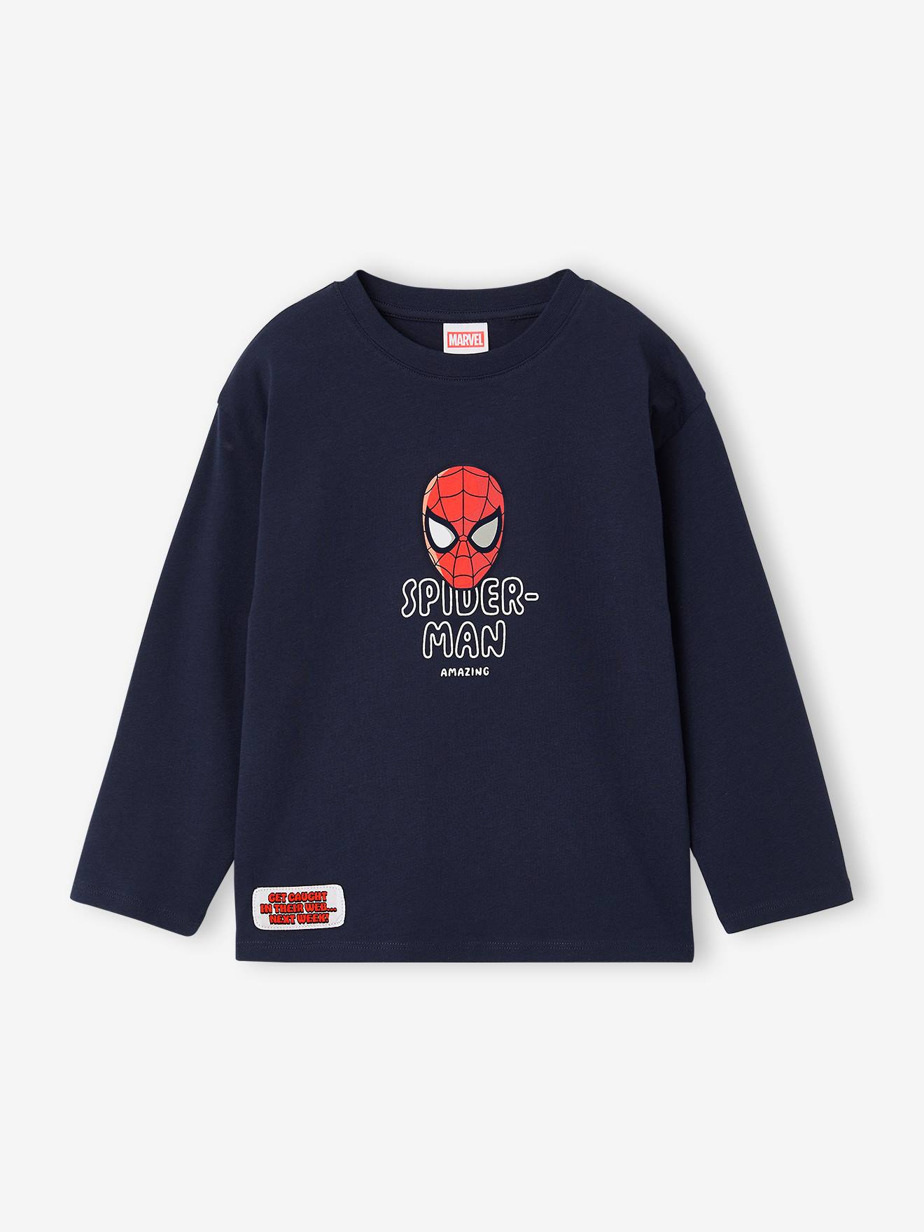 Kinder Shirt MARVEL SPIDERMAN