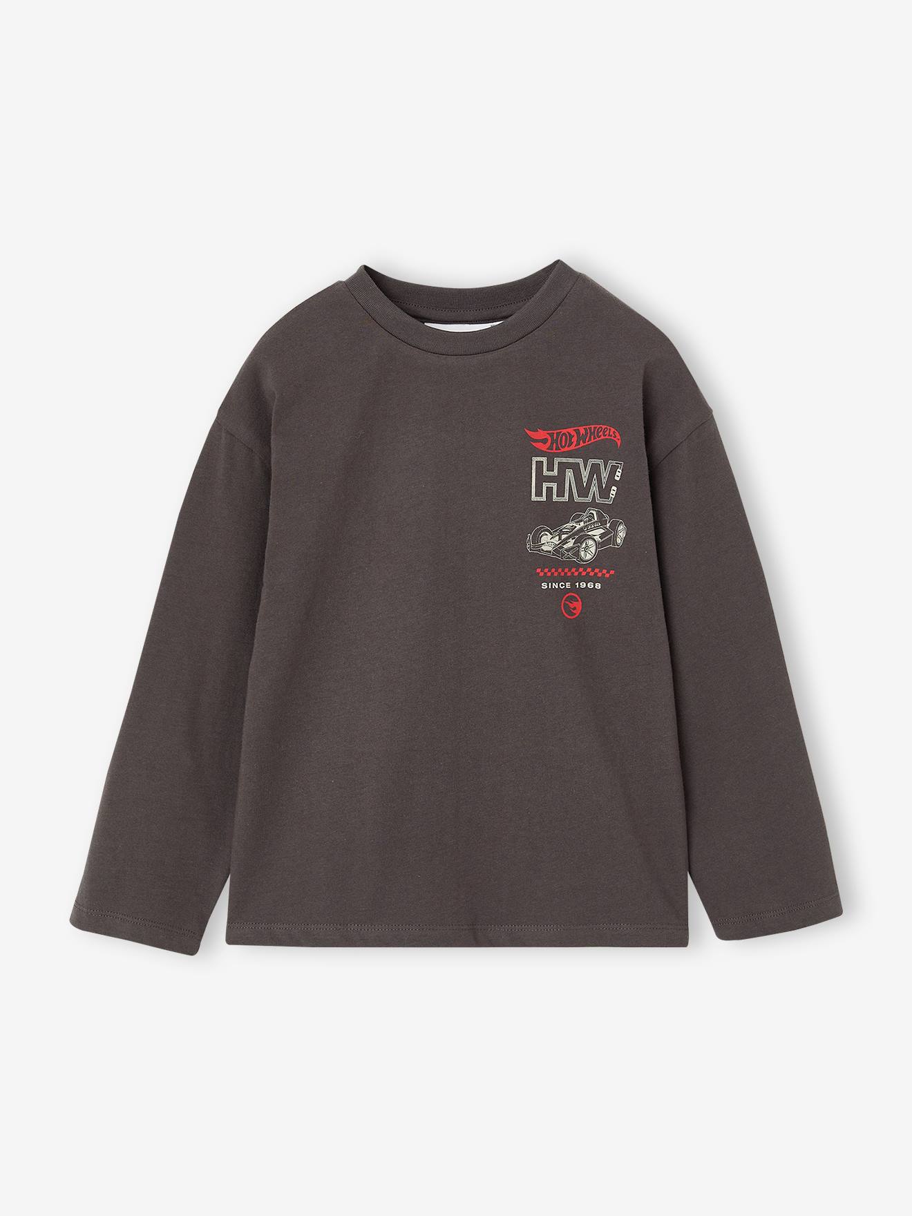 Shirt Kinder HOT WHEELS