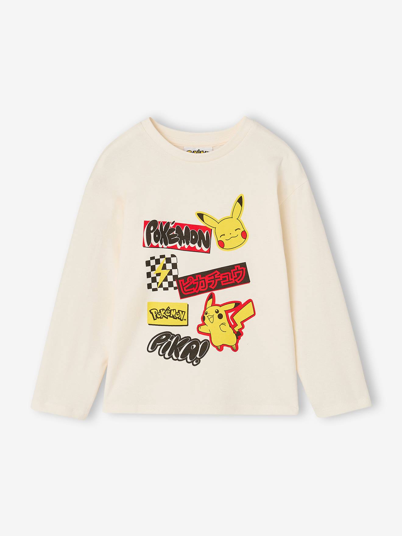 Shirt Jungen POKEMON