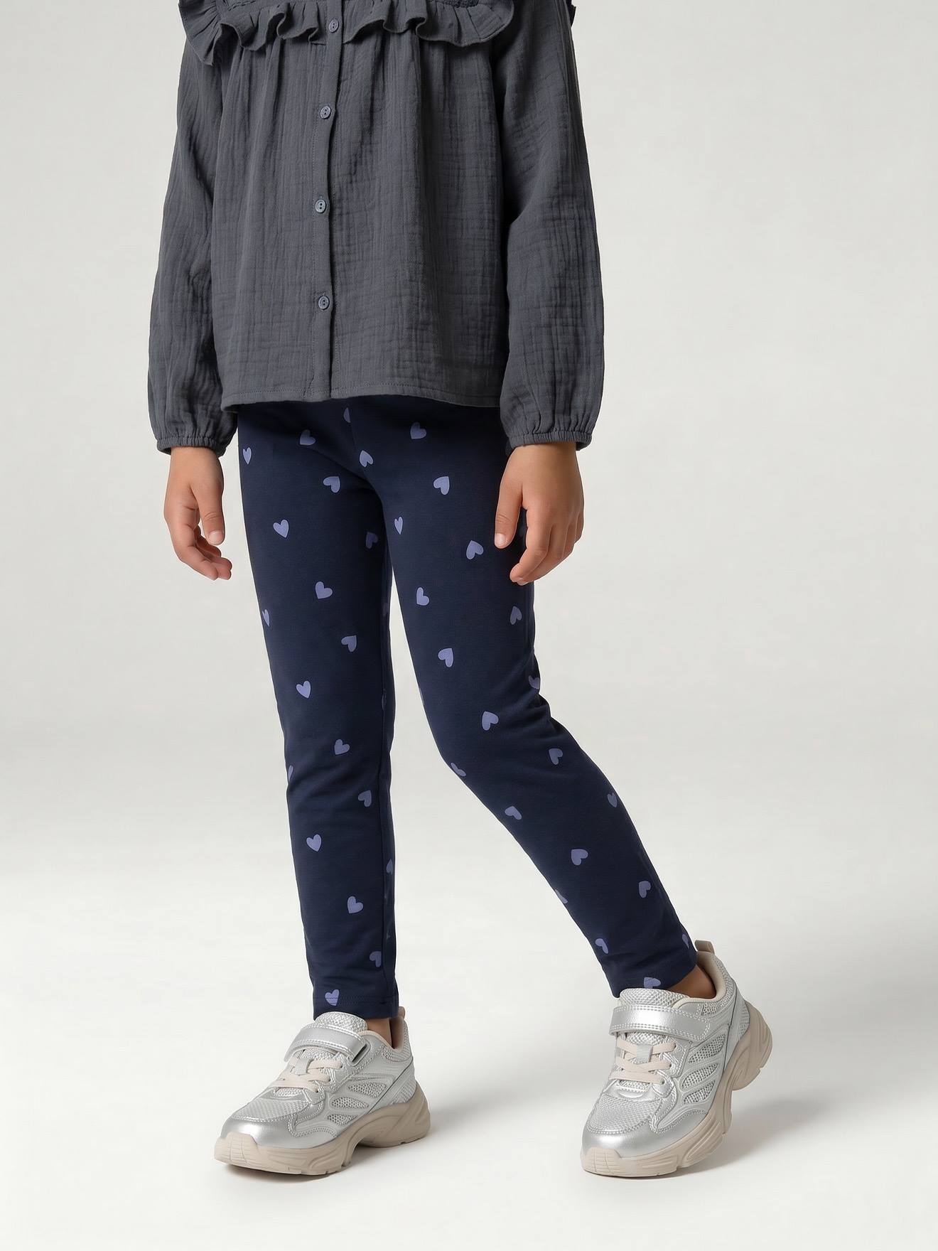 Mädchen Leggings