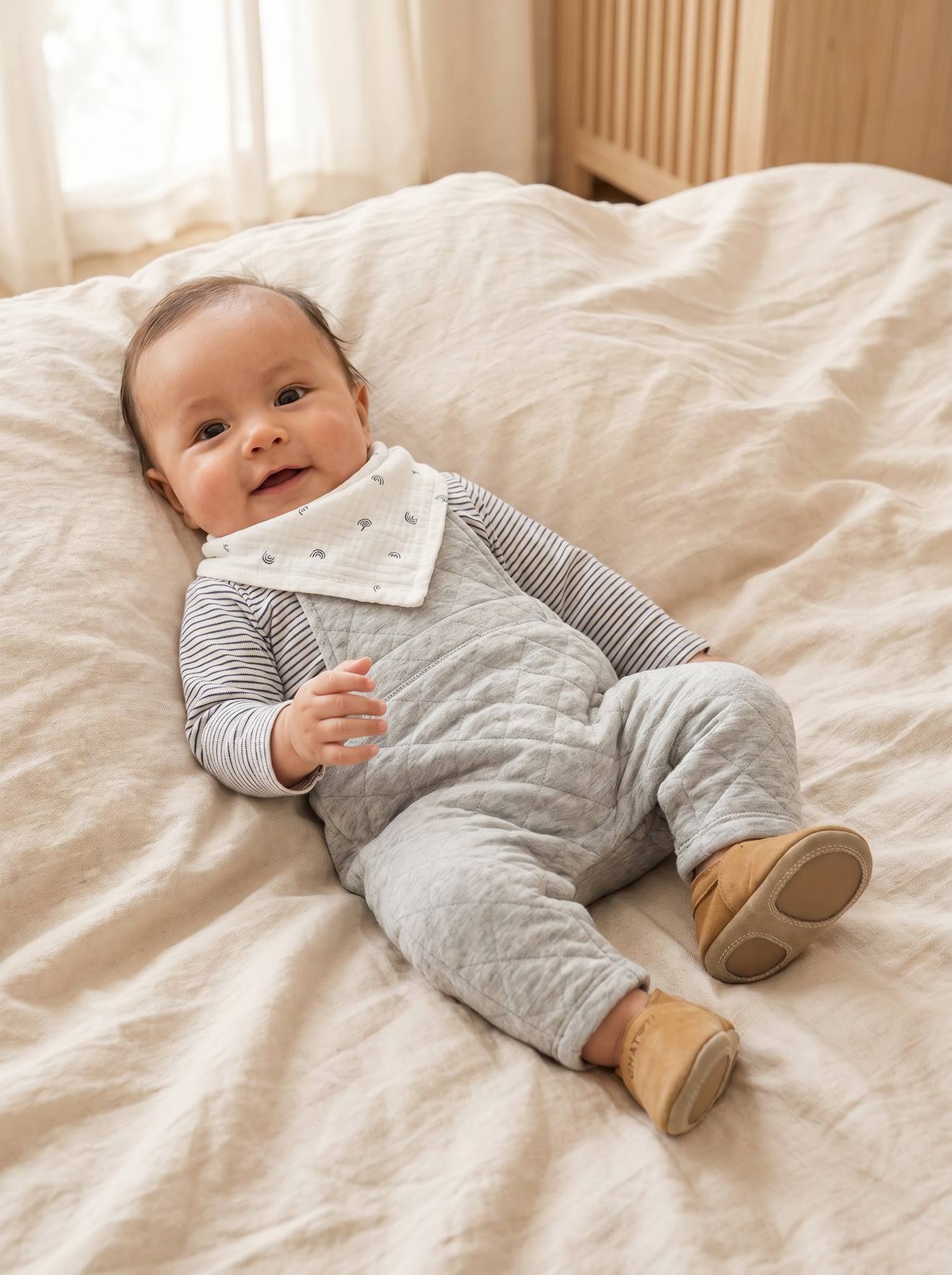 Baby-Set aus Body