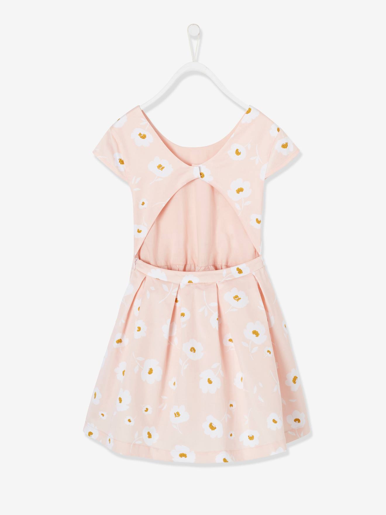 Vertbaudet Kleid Punkte Vertbaudet Kleid Punkte