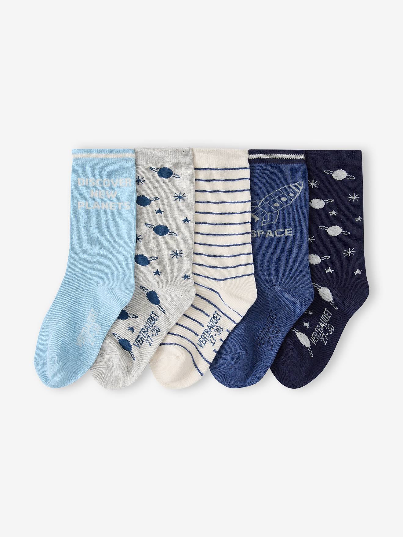 5er-Pack Socken Jungen