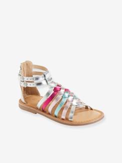 Kinderschuhe-Mädchenschuhe-Mädchen Römersandalen