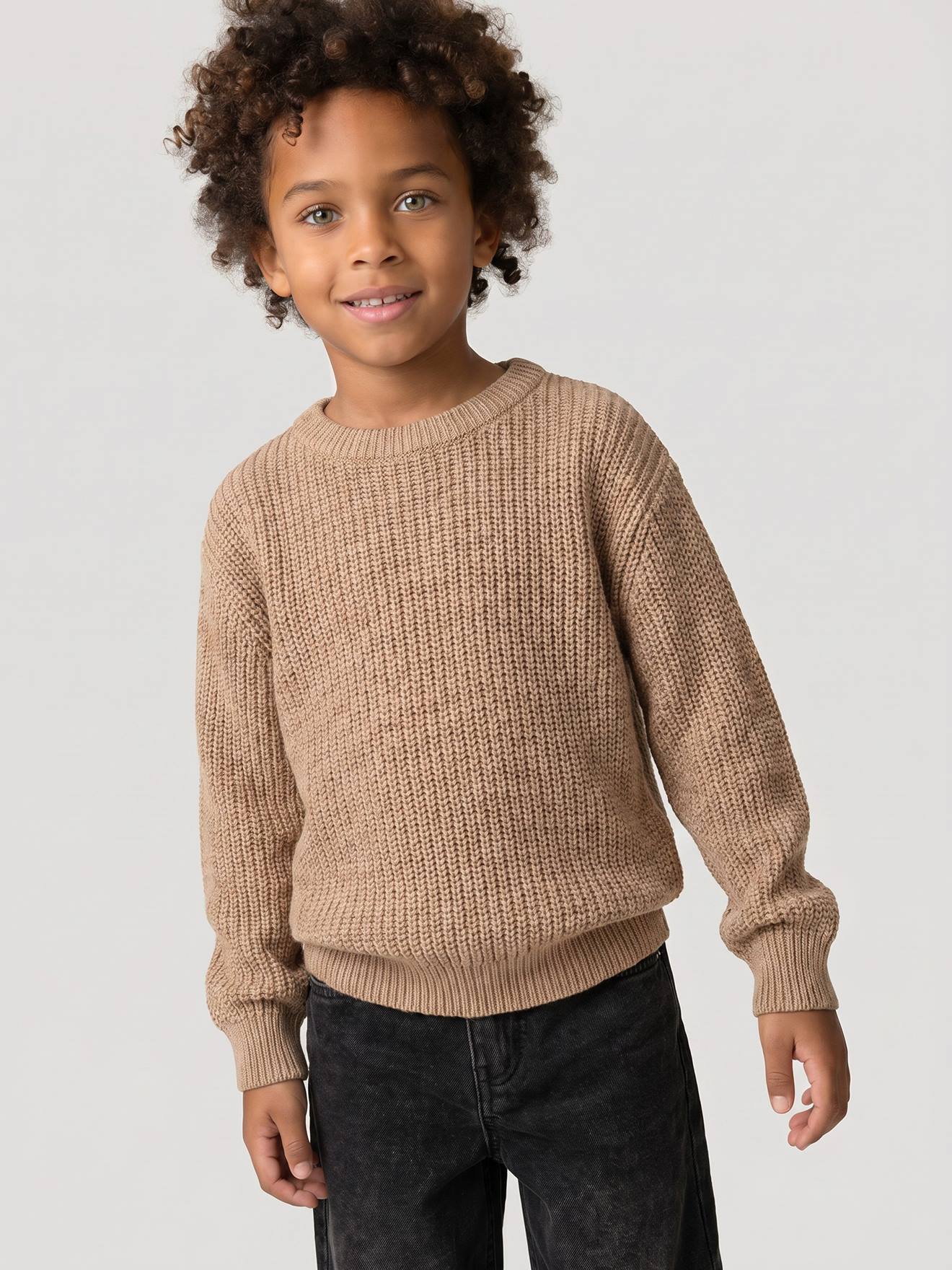 Strickpullover Jungen