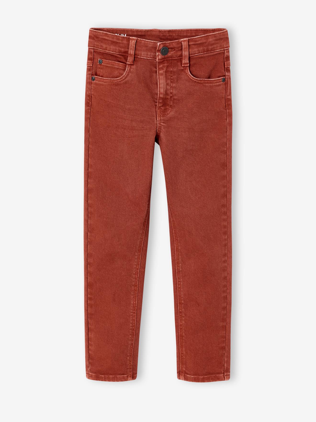 Jungen Slim-Fit-Hose