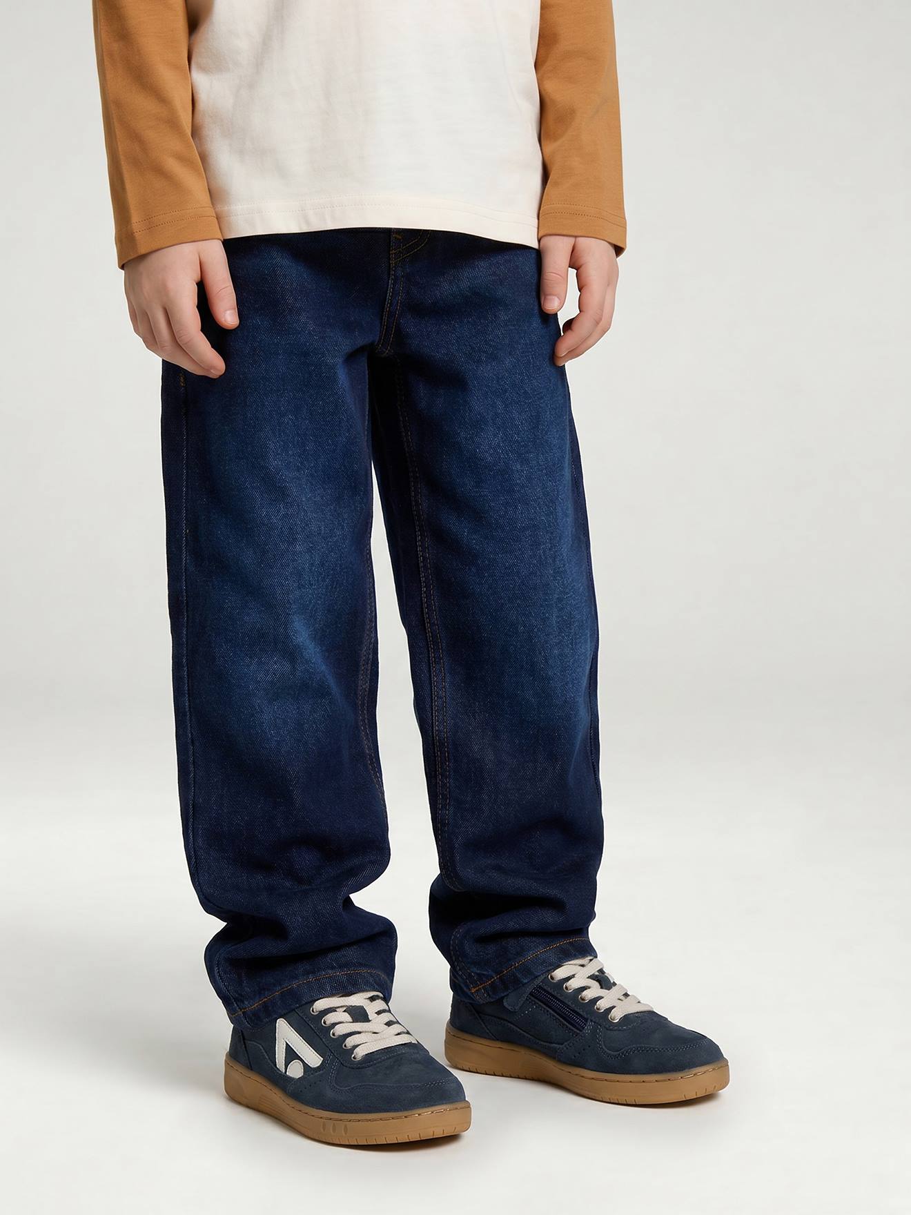 Gerade Jeans Jungen