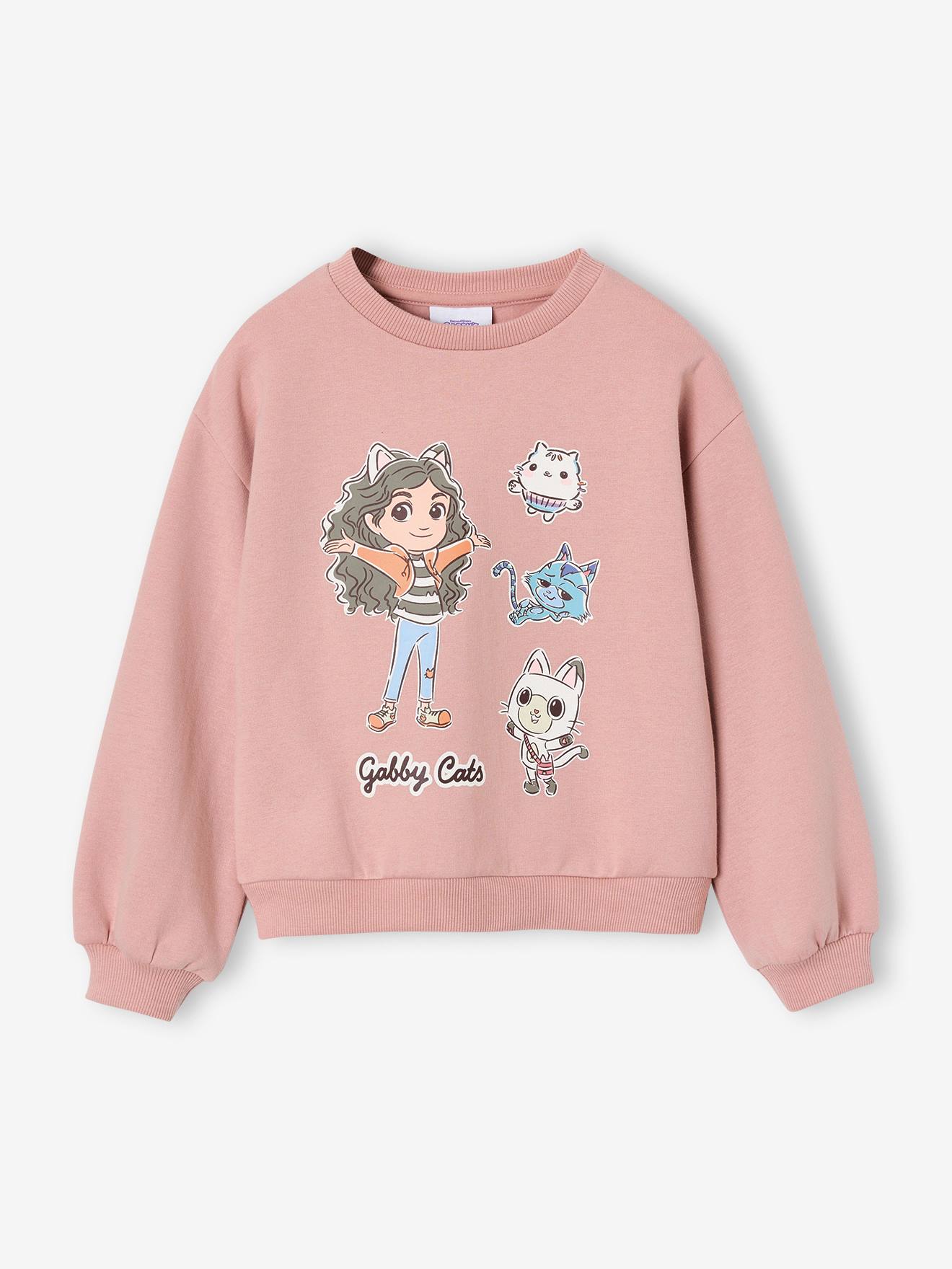 Sweatshirt Mädchen GABBY'S DOLLHOUSE