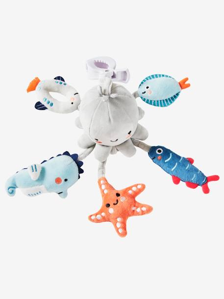 Babyspielzeug zum Aufhängen „Wasserwelt“ - mehrfarbig - 7