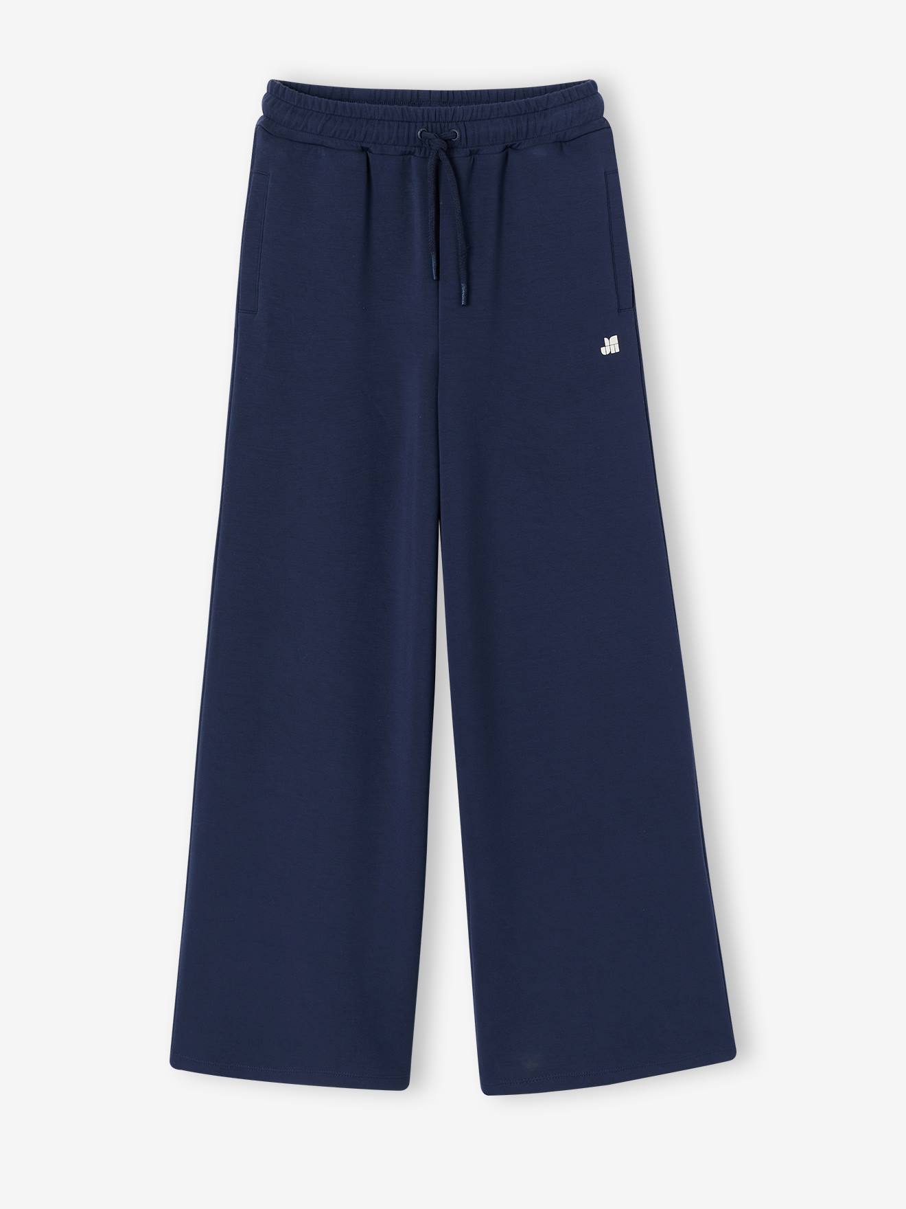 Weite Sporthose Mädchen