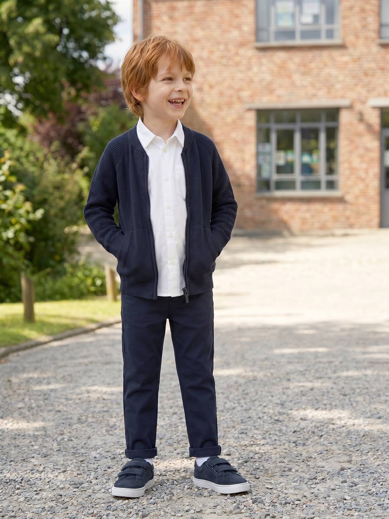 Jungen Chino
