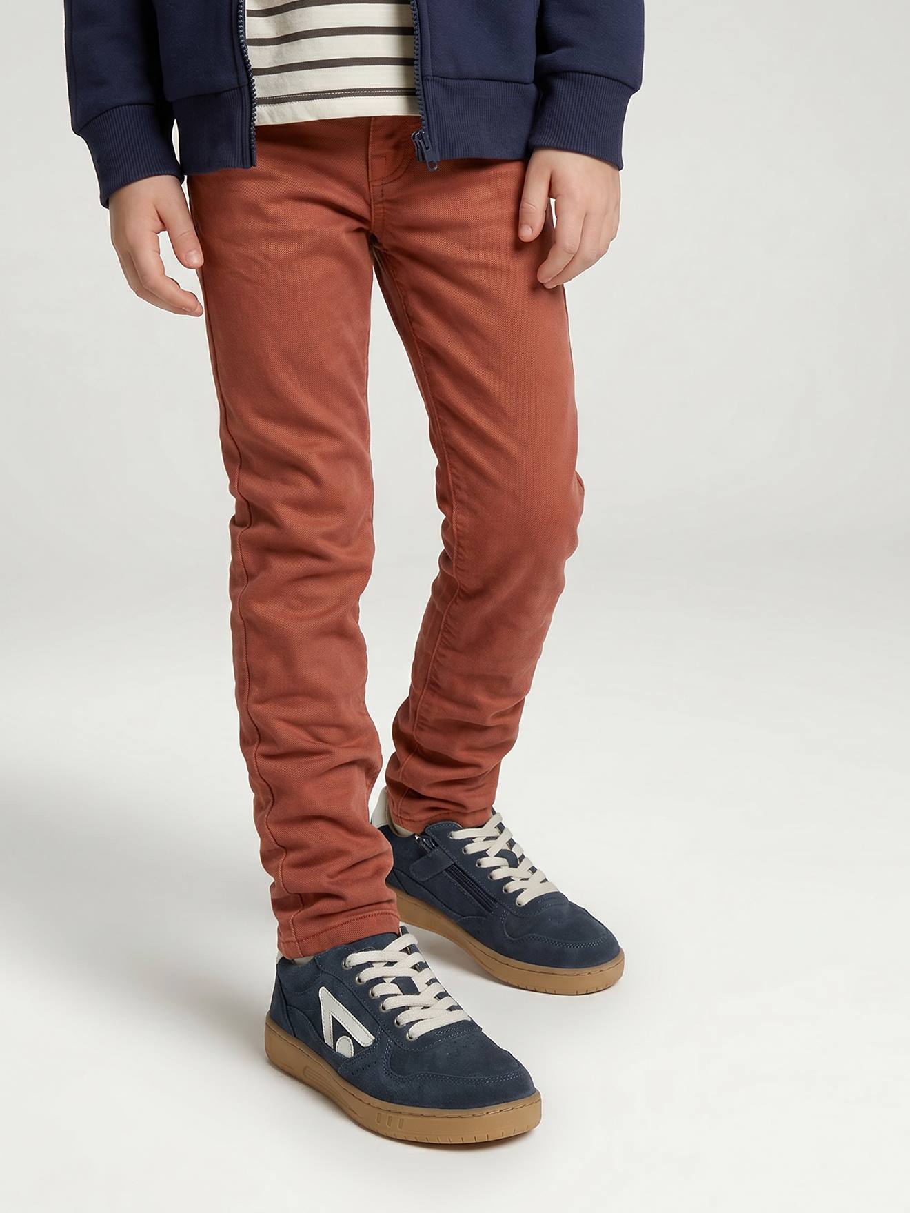 Jungen Slim-Fit-Hose