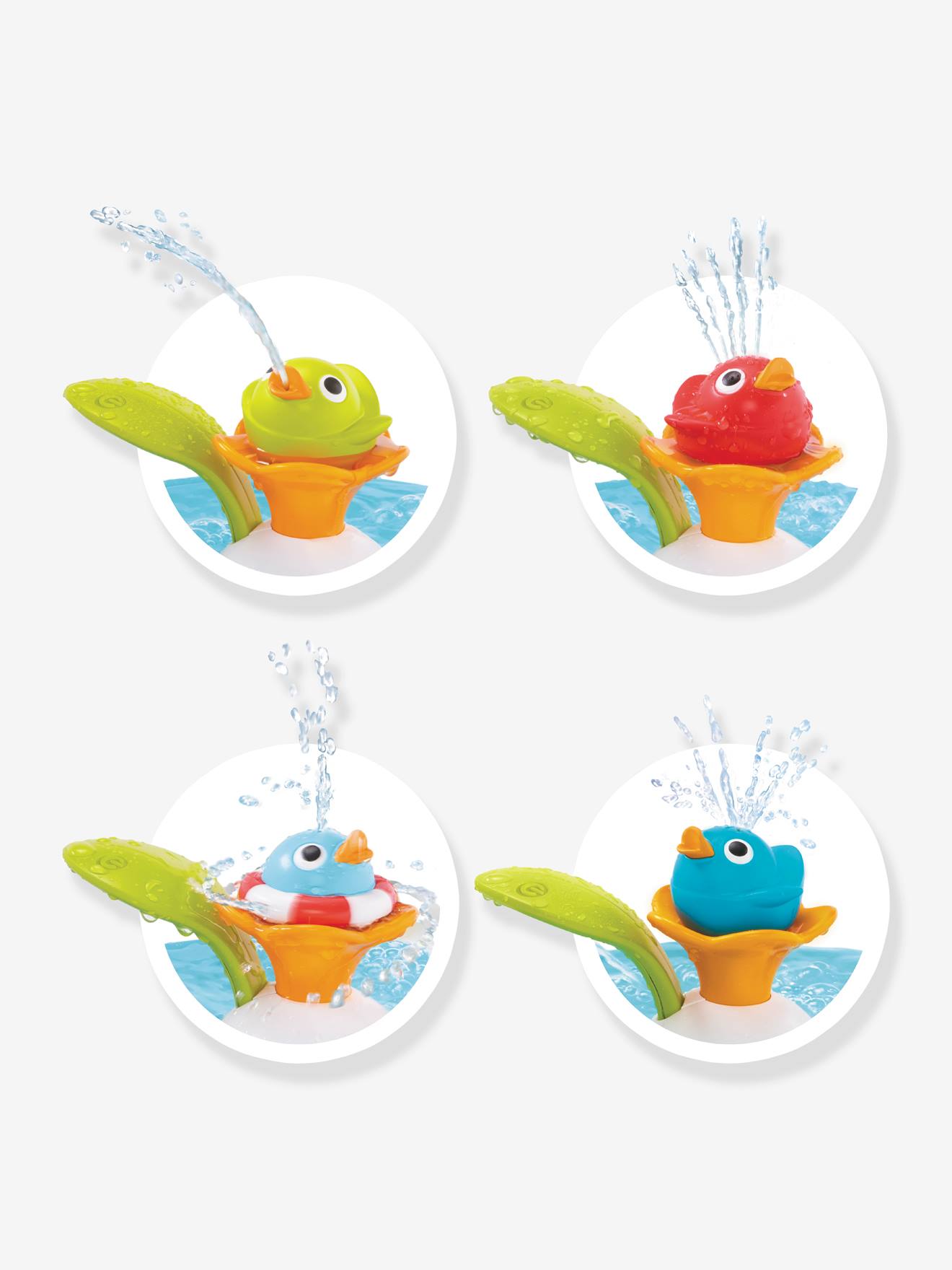 Thumbnail - Kinder Badespielzeug ENTENRENNEN YOOKIDOO