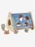 Baby Steckkasten „Tierwelten“, Holz FSC - mehrfarben - 4