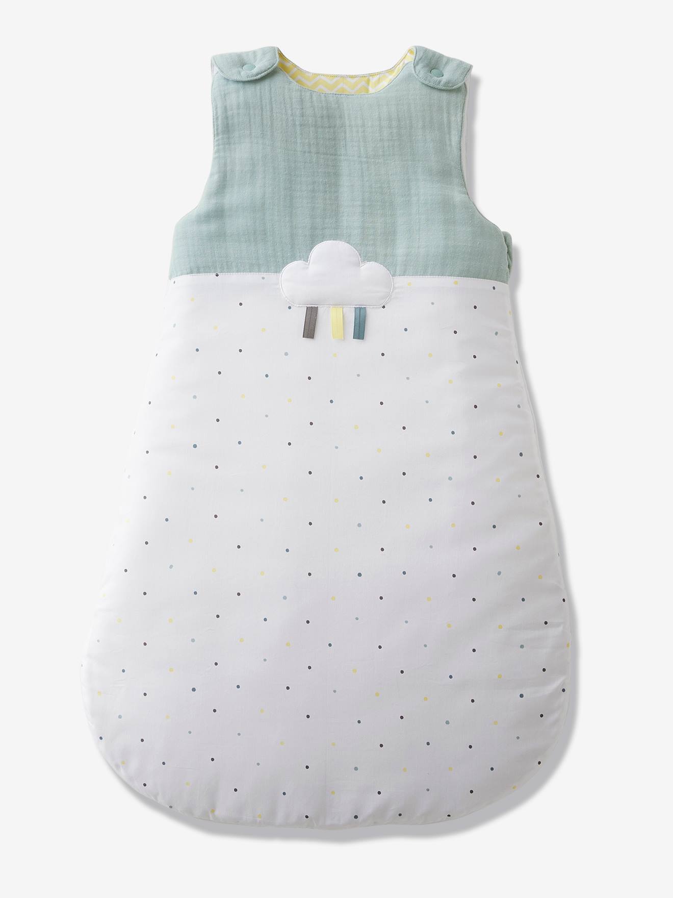 Thumbnail - Ärmelloser Baby Schlafsack MINZHASE