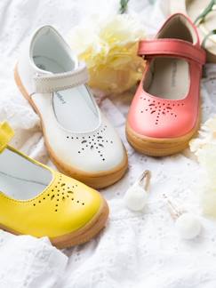 Kinderschuhe-Mädchenschuhe-Mädchen Baby Ballerinas