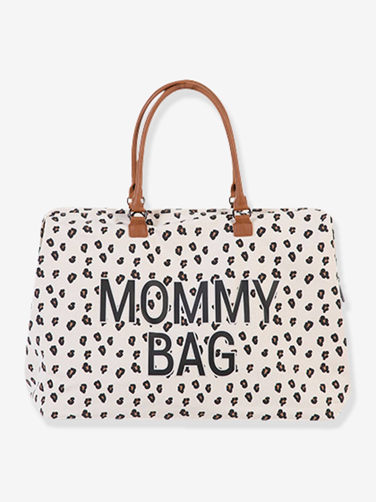 MOMINSIDE Wickeltaschen-Rucksack Aus Leder – 4 Isolierte Taschen, Wasserdicht, Mit Wickelunterlage (schwarz)