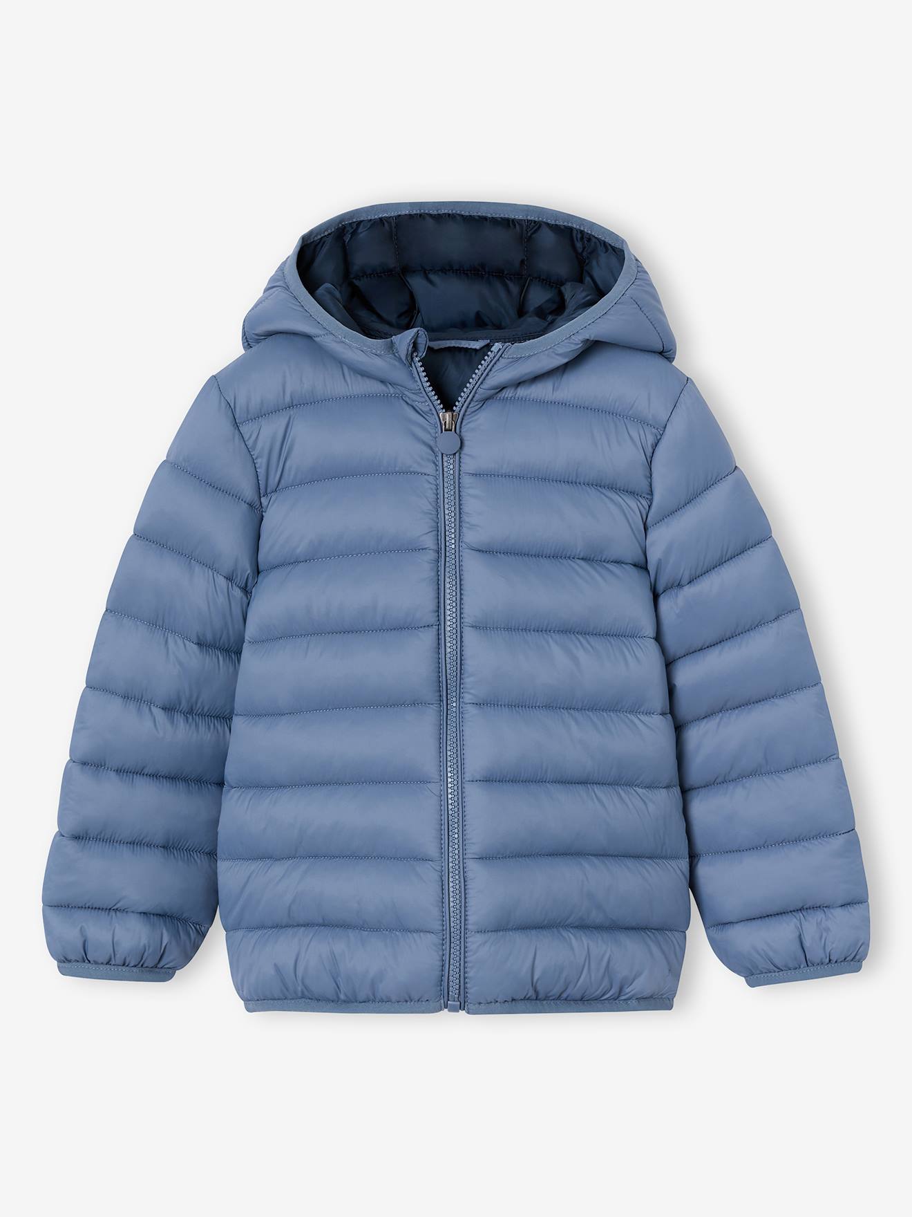 Jungen Steppjacke mit Kapuze