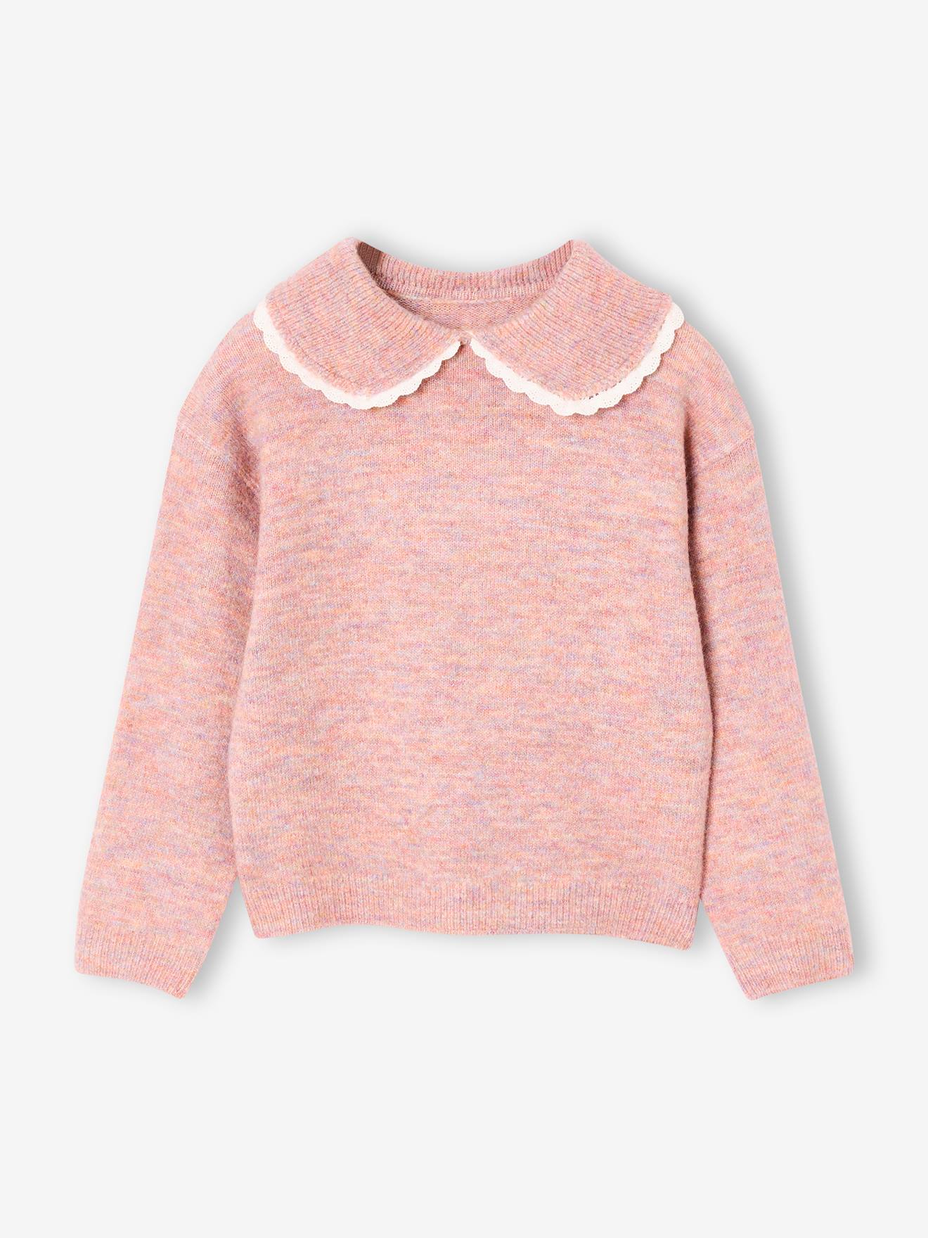 Mädchen Pullover