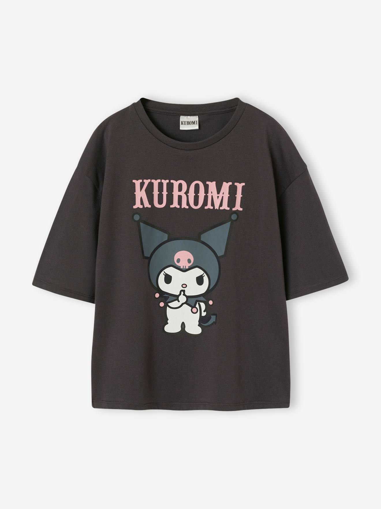 T-Shirt Mädchen Kuromi HELLO KITTY