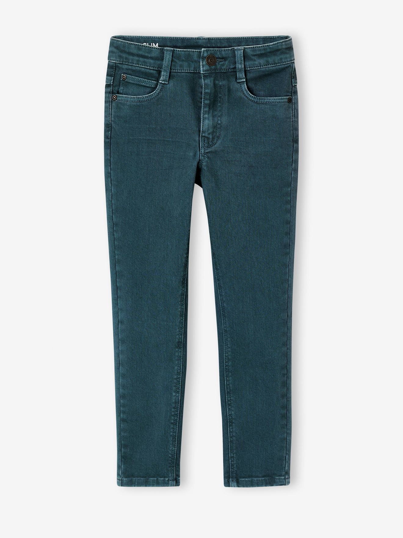 Jungen Slim-Fit-Hose