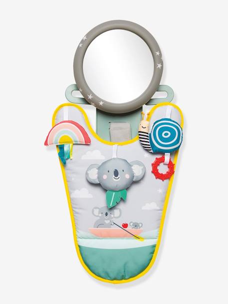 Baby Auto-Spielcenter mit Spiegel BUKI - mehrfarbig - 1