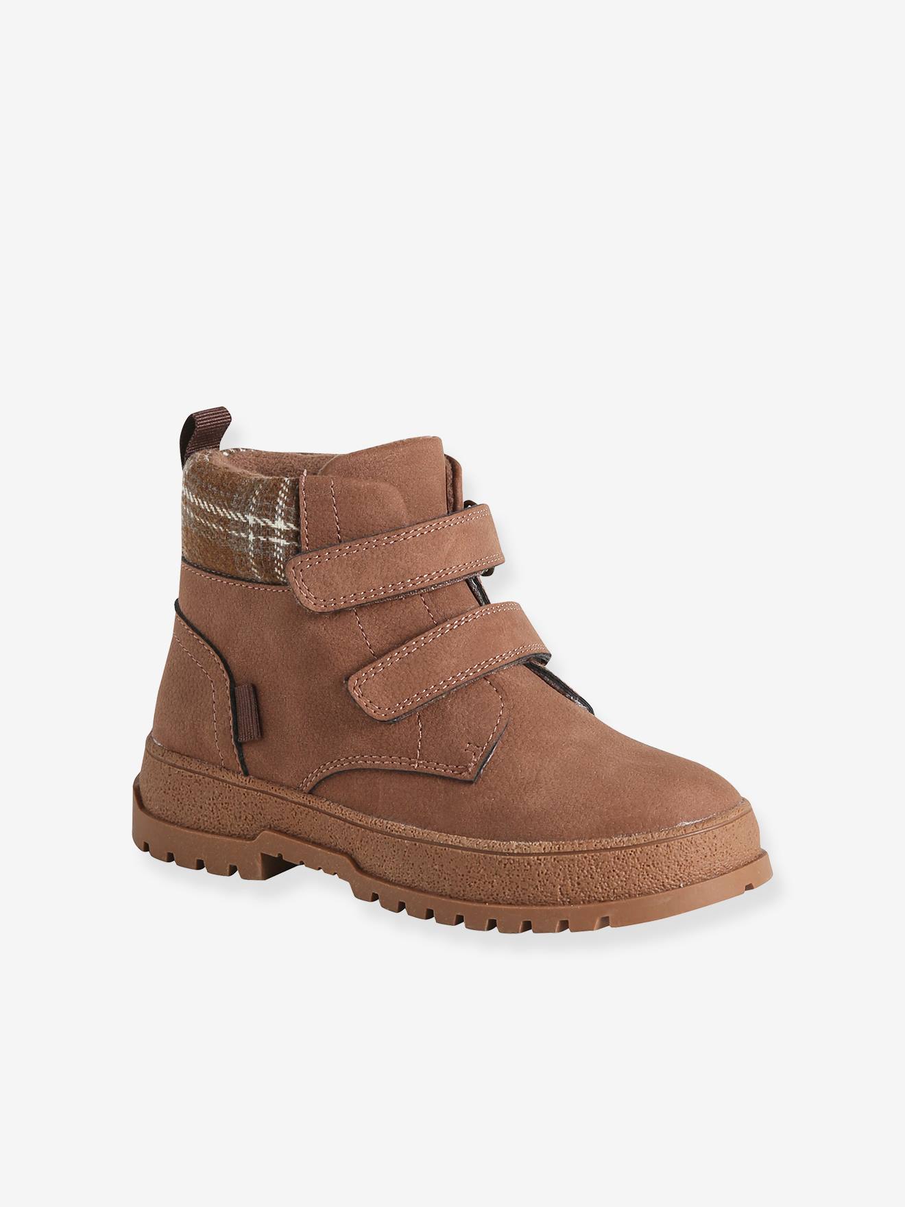 Boots mit Klettverschluss Jungen
