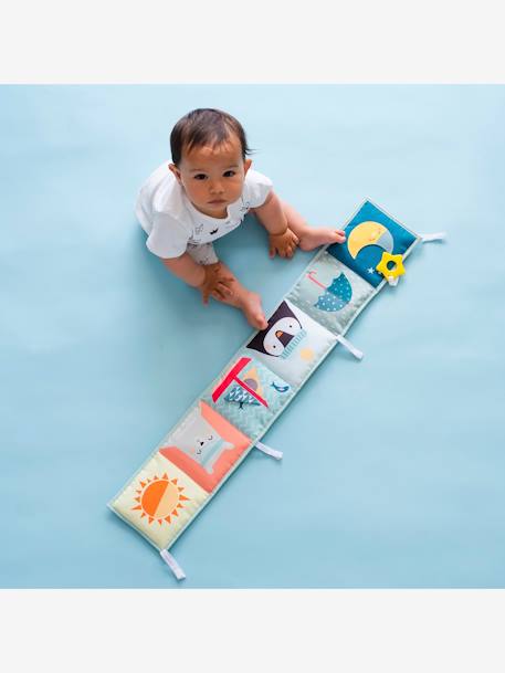Baby Stoffbuch ,,Nordpol' TAF TOYS - mehrfarbig - 6