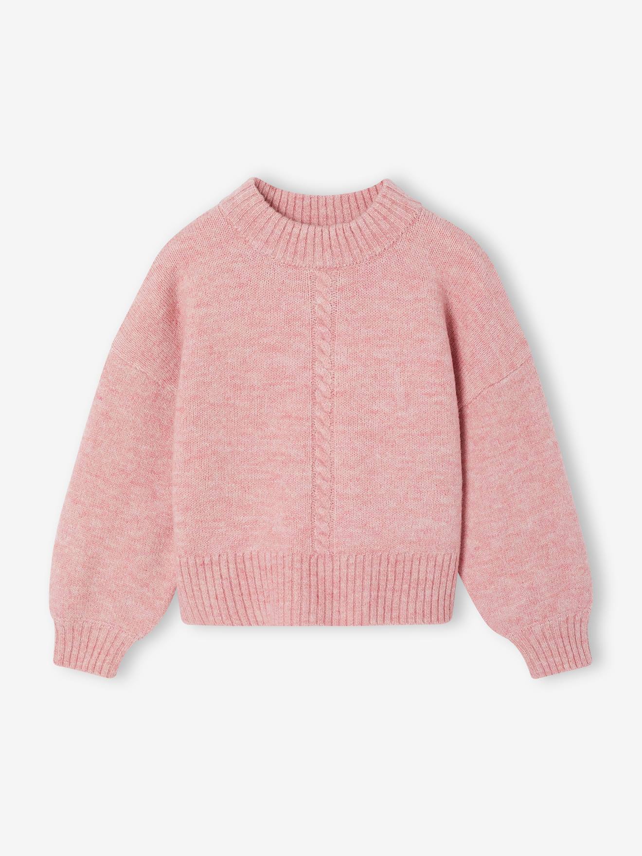Pullover Boxy Fit Mädchen
