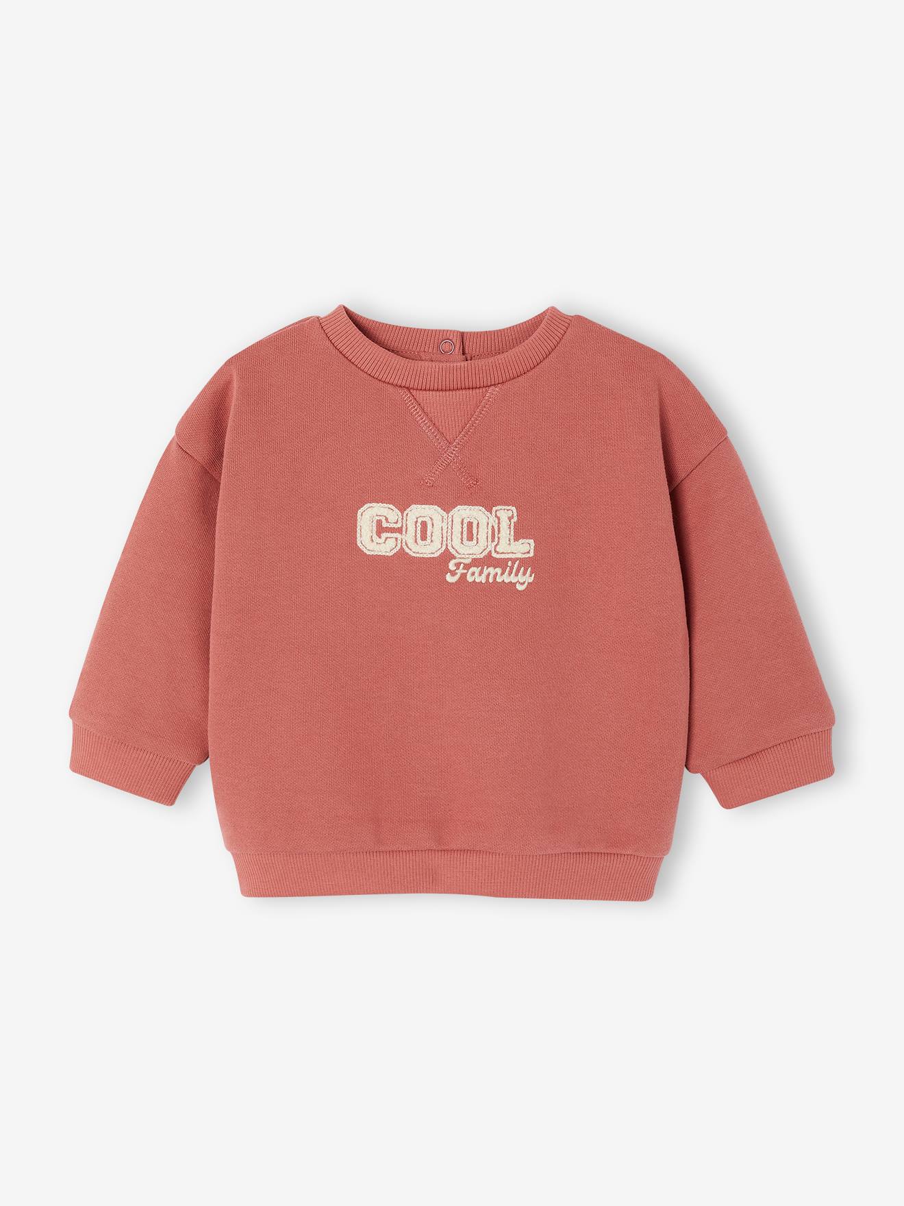 Baby Sweatshirt COOL Family Capsule