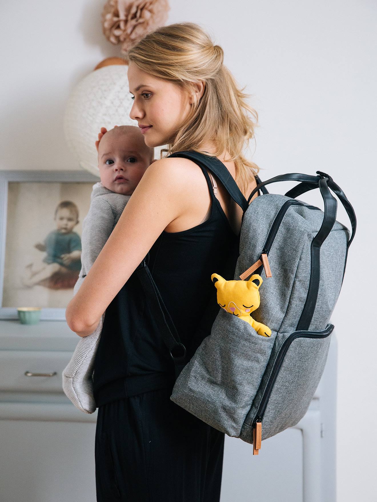 Wickelrucksack