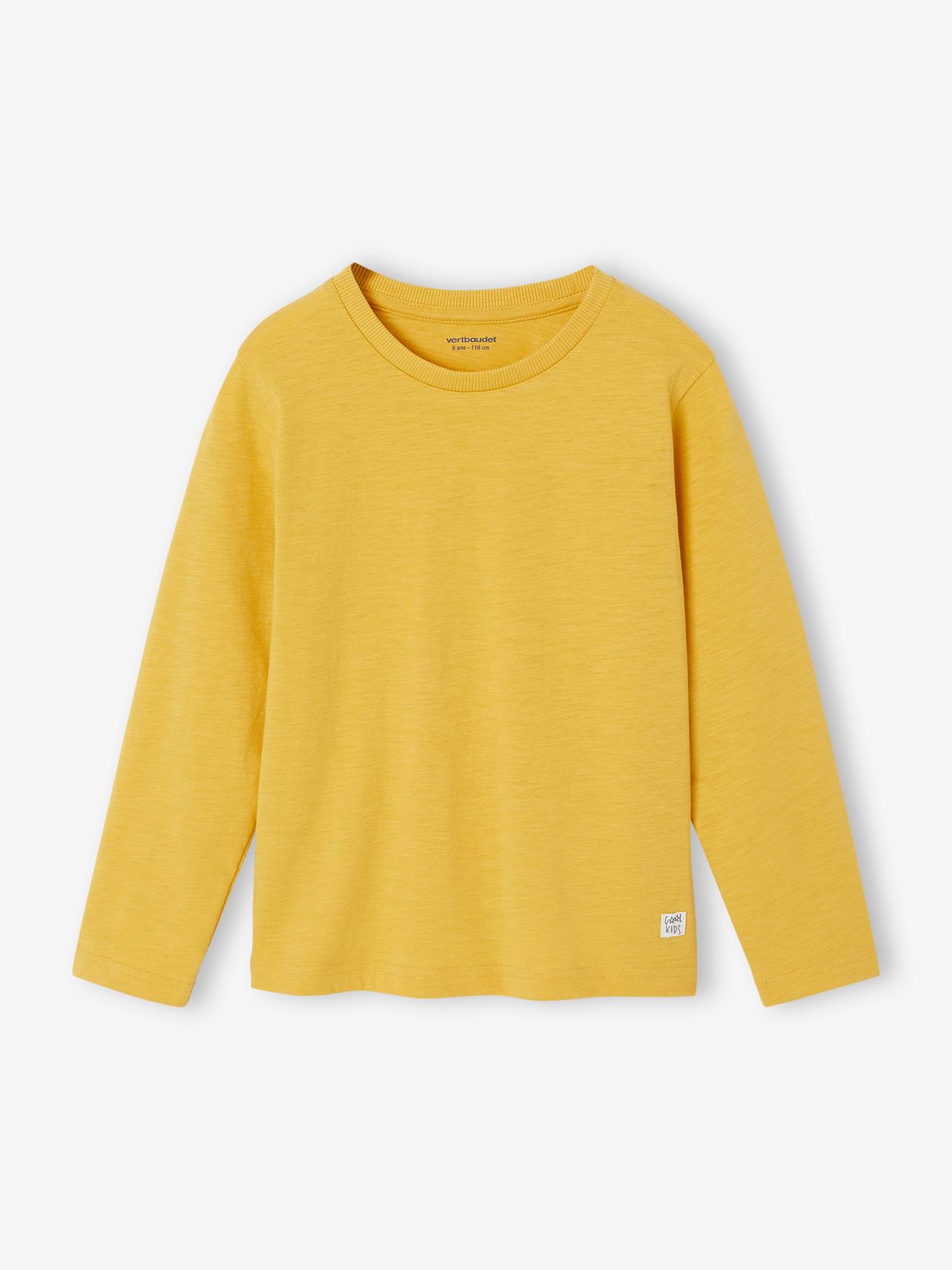 Jungen Langarmshirt BASIC