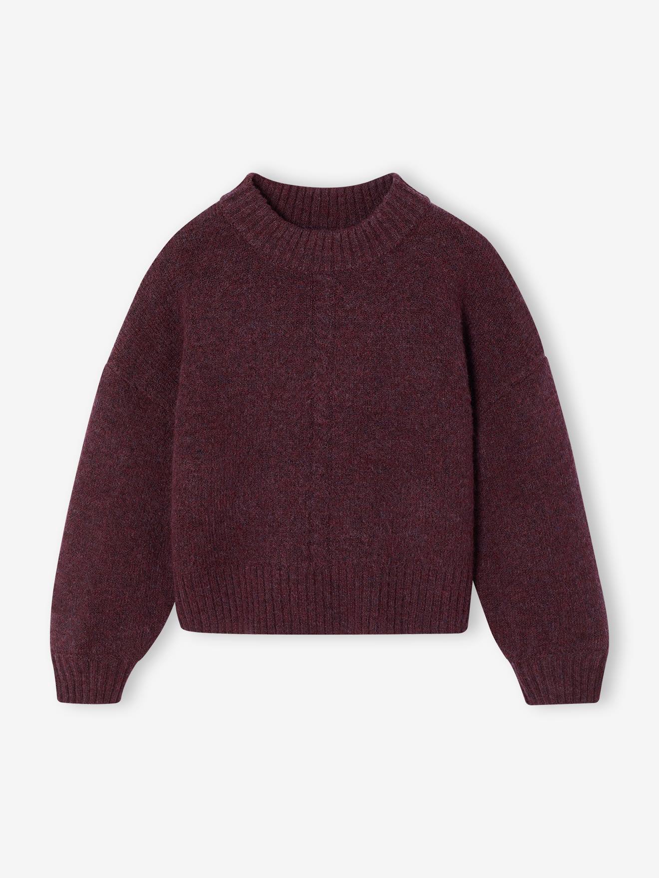 Pullover Boxy Fit Mädchen