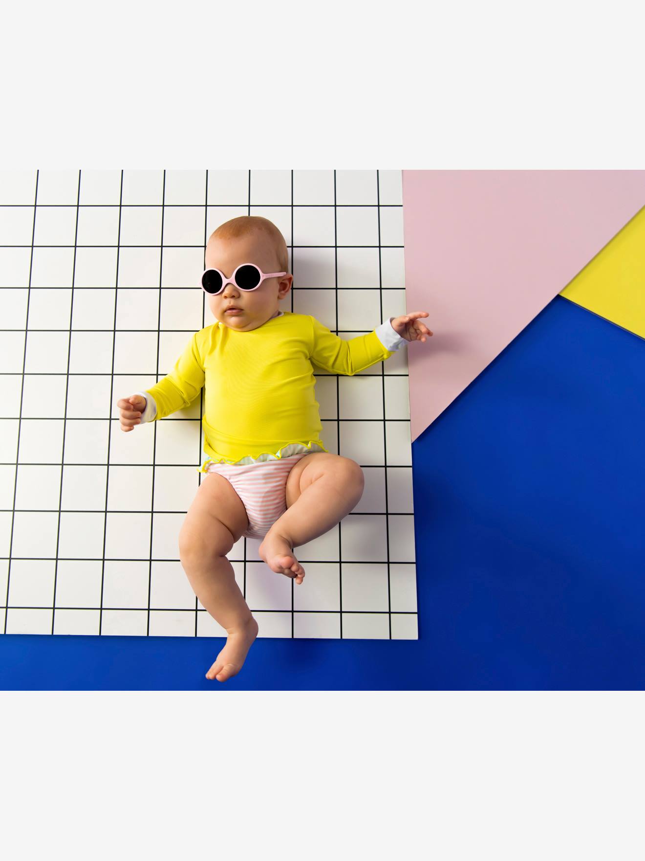 Thumbnail - Baby Sonnenbrille DIABOLA 2.0 Ki ET LA
