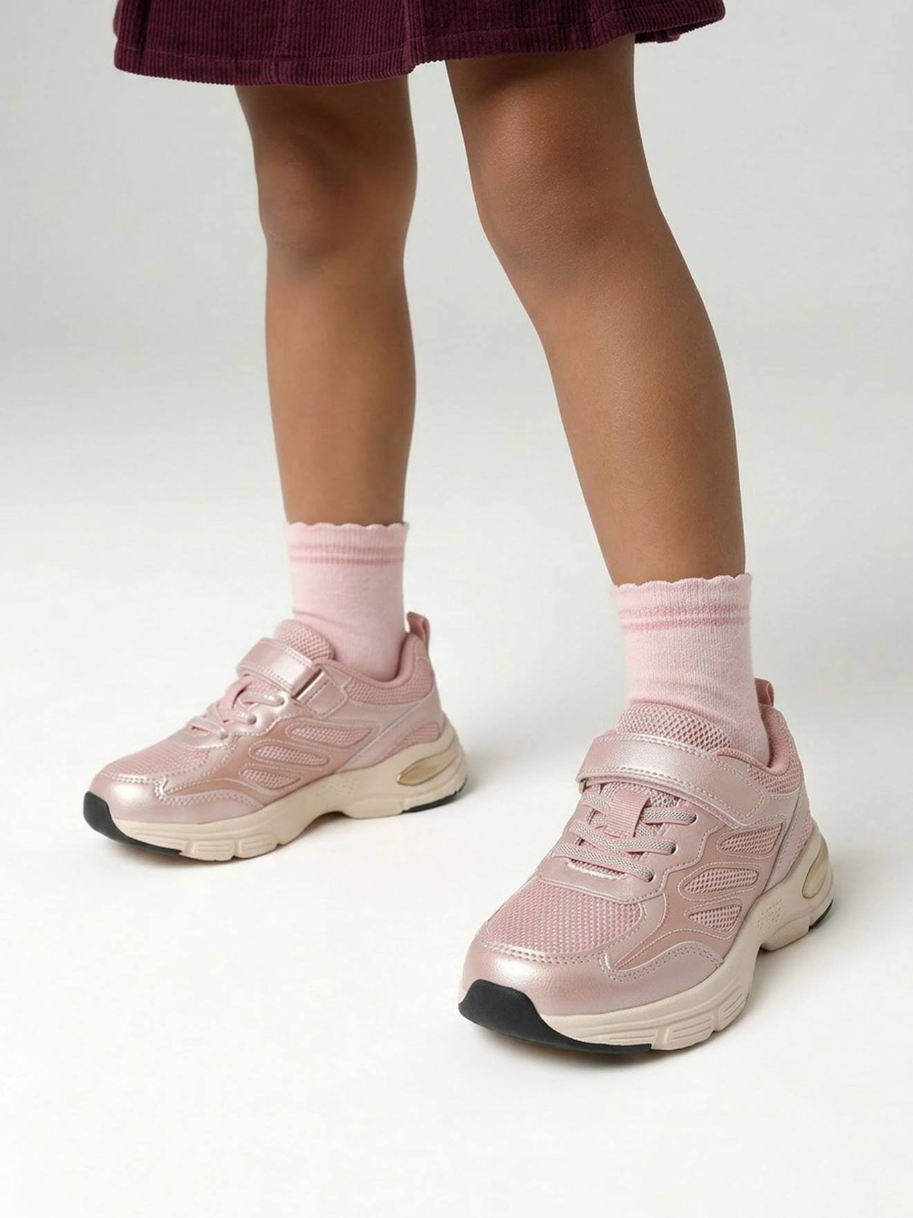 Klett-Sneakers Mädchen