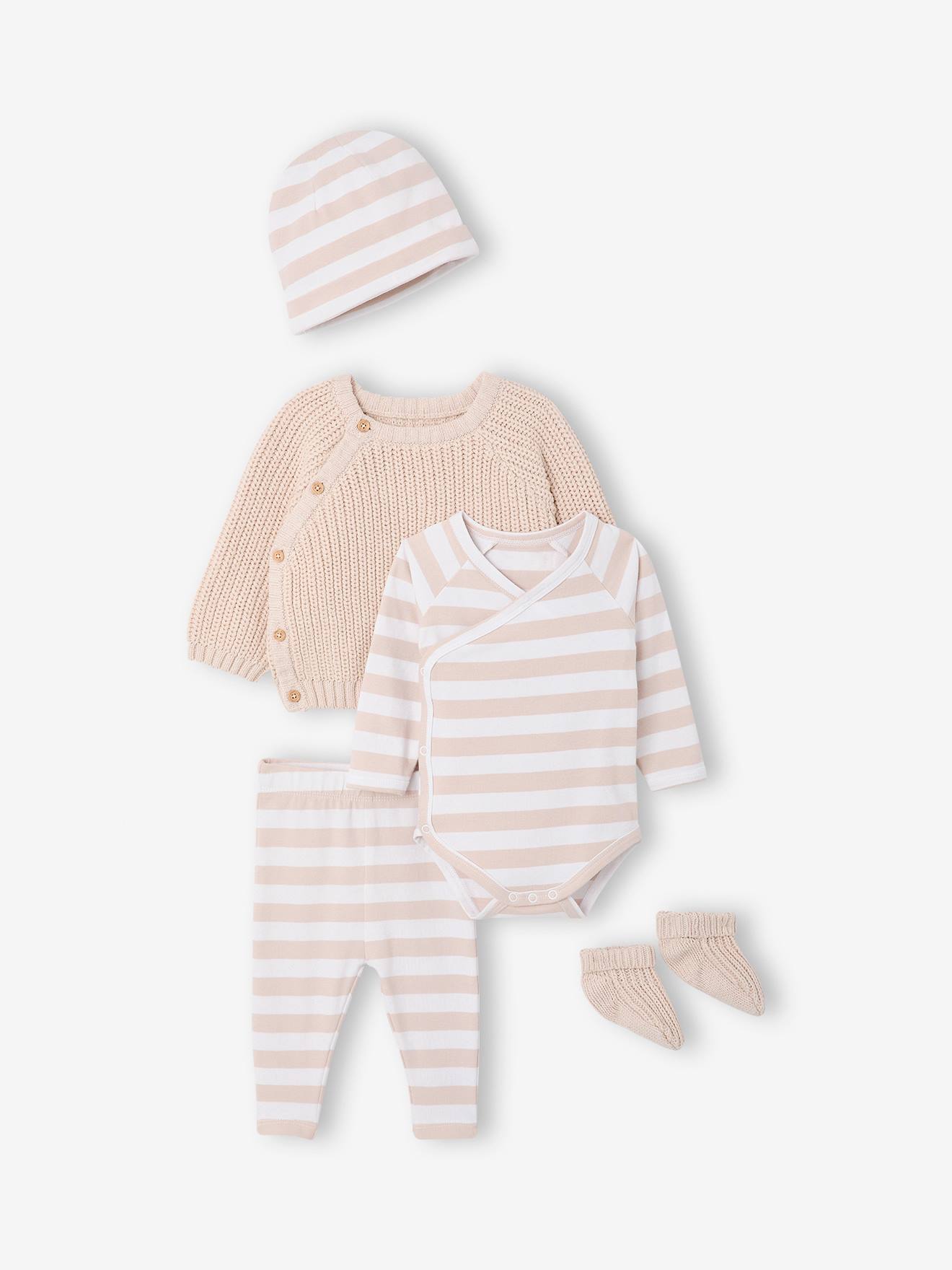 Baby-Set aus Body