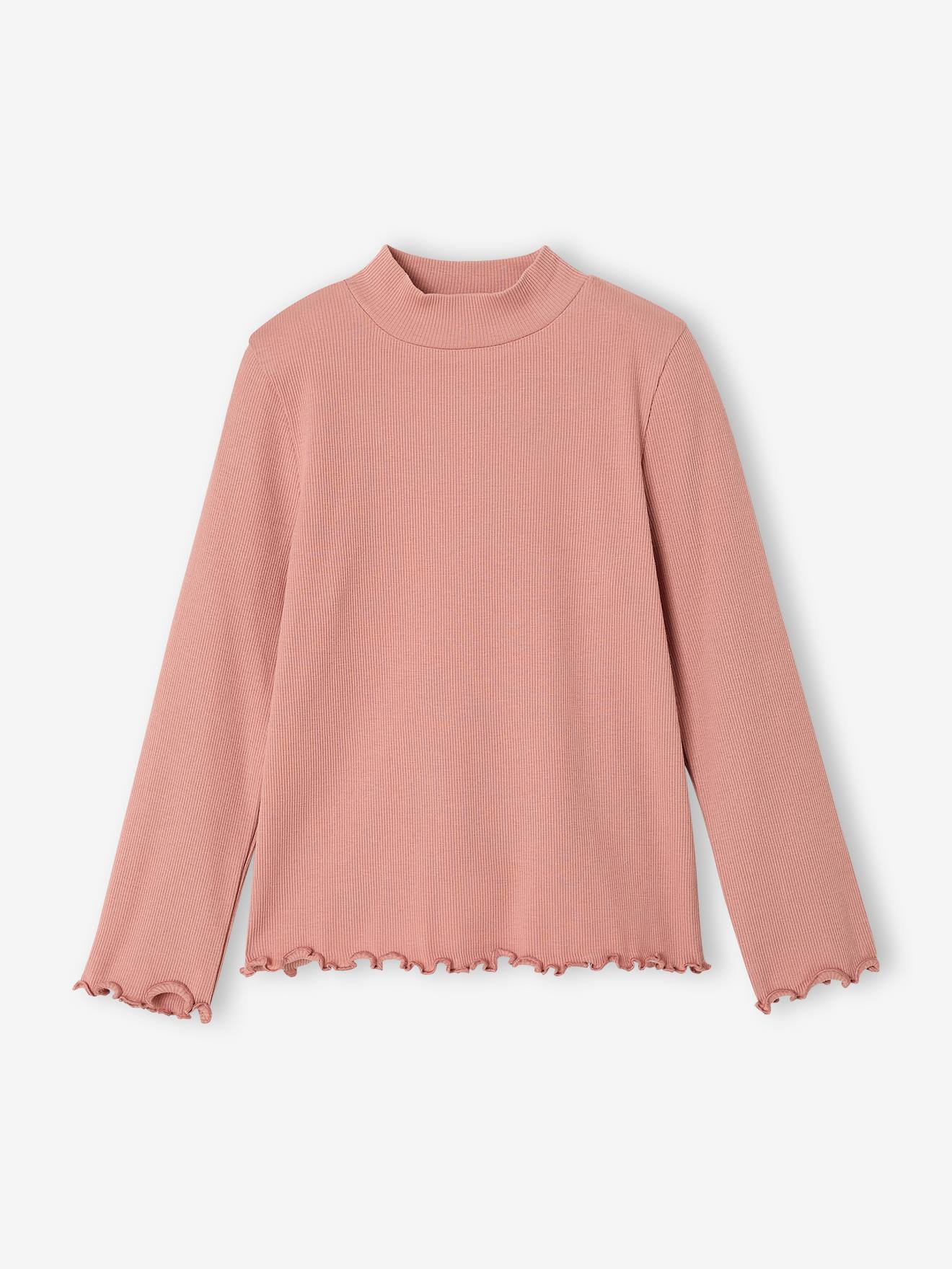 Unterziehrolli aus Rippjersey Mädchen personalisierbar