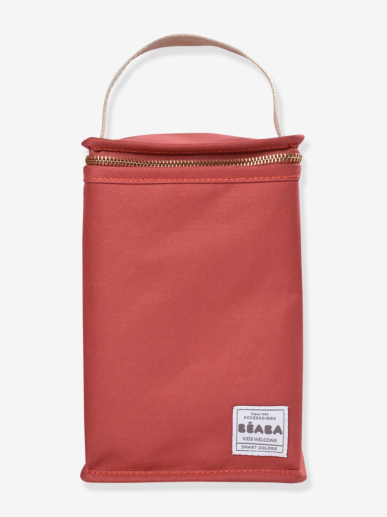 Thumbnail - Babybrei-Thermotasche BEABA terracotta