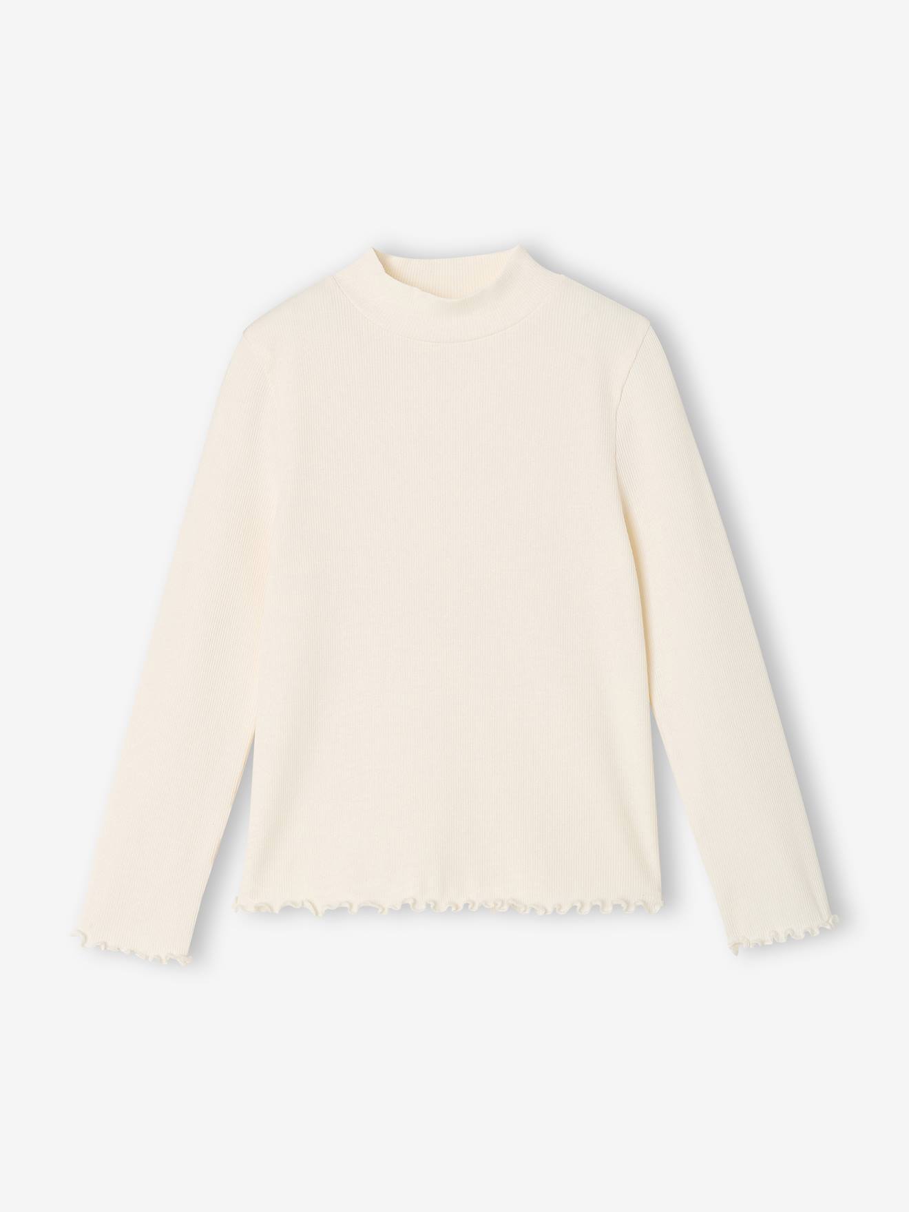 Unterziehrolli aus Rippjersey Mädchen personalisierbar