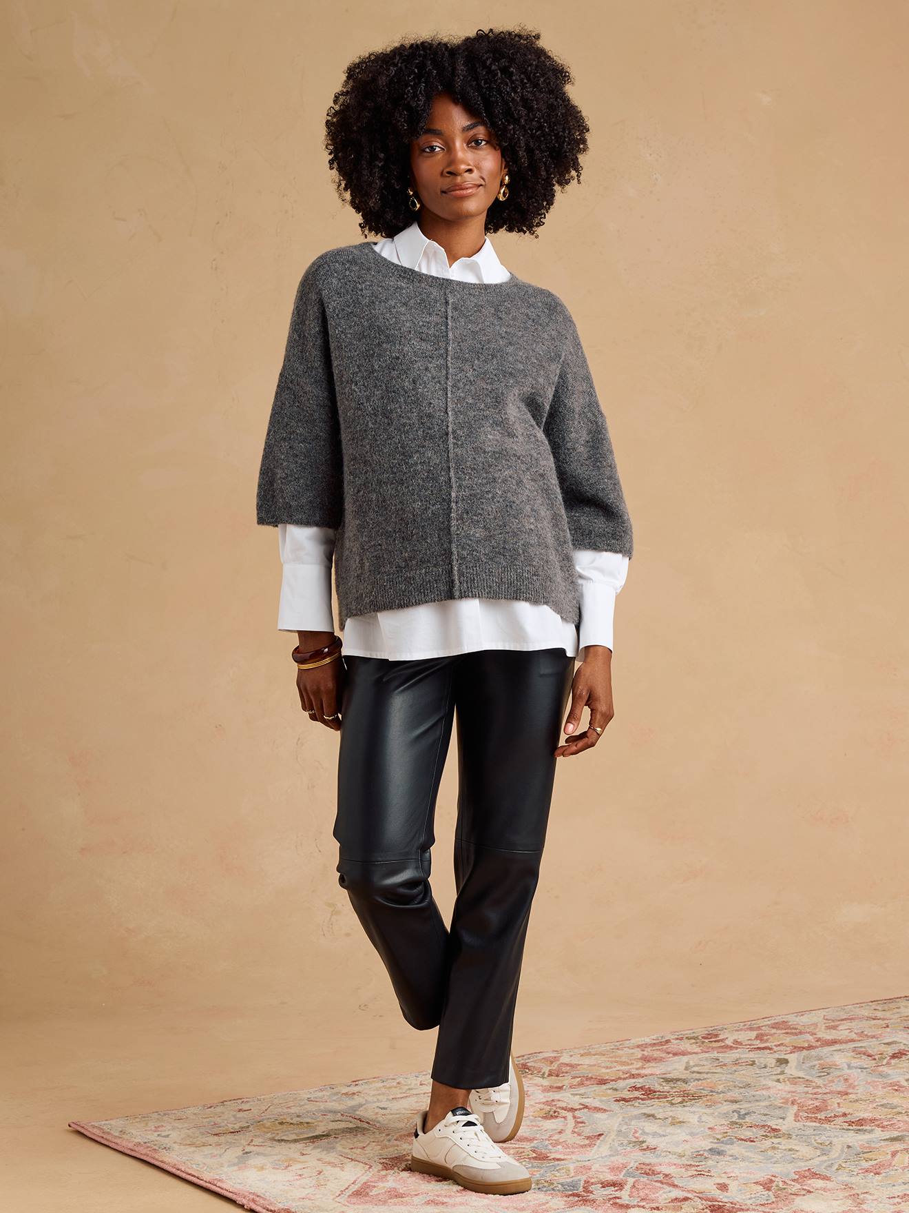 Pullover für Schwangerschaft & Stillzeit