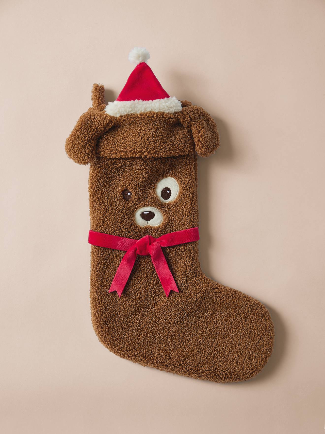 Weihnachtsstrumpf für Haustier