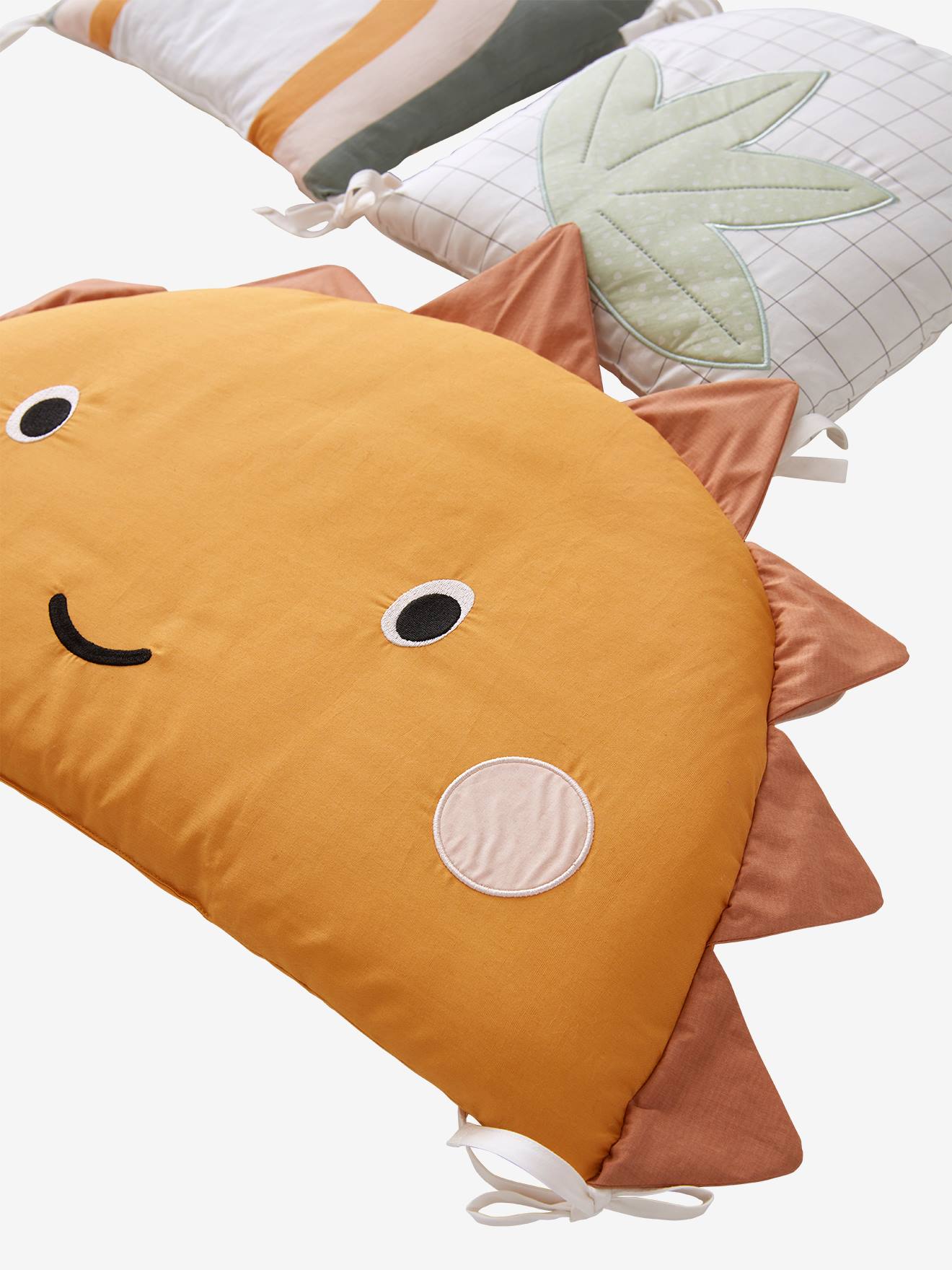 Thumbnail - Baby Bettumrandung