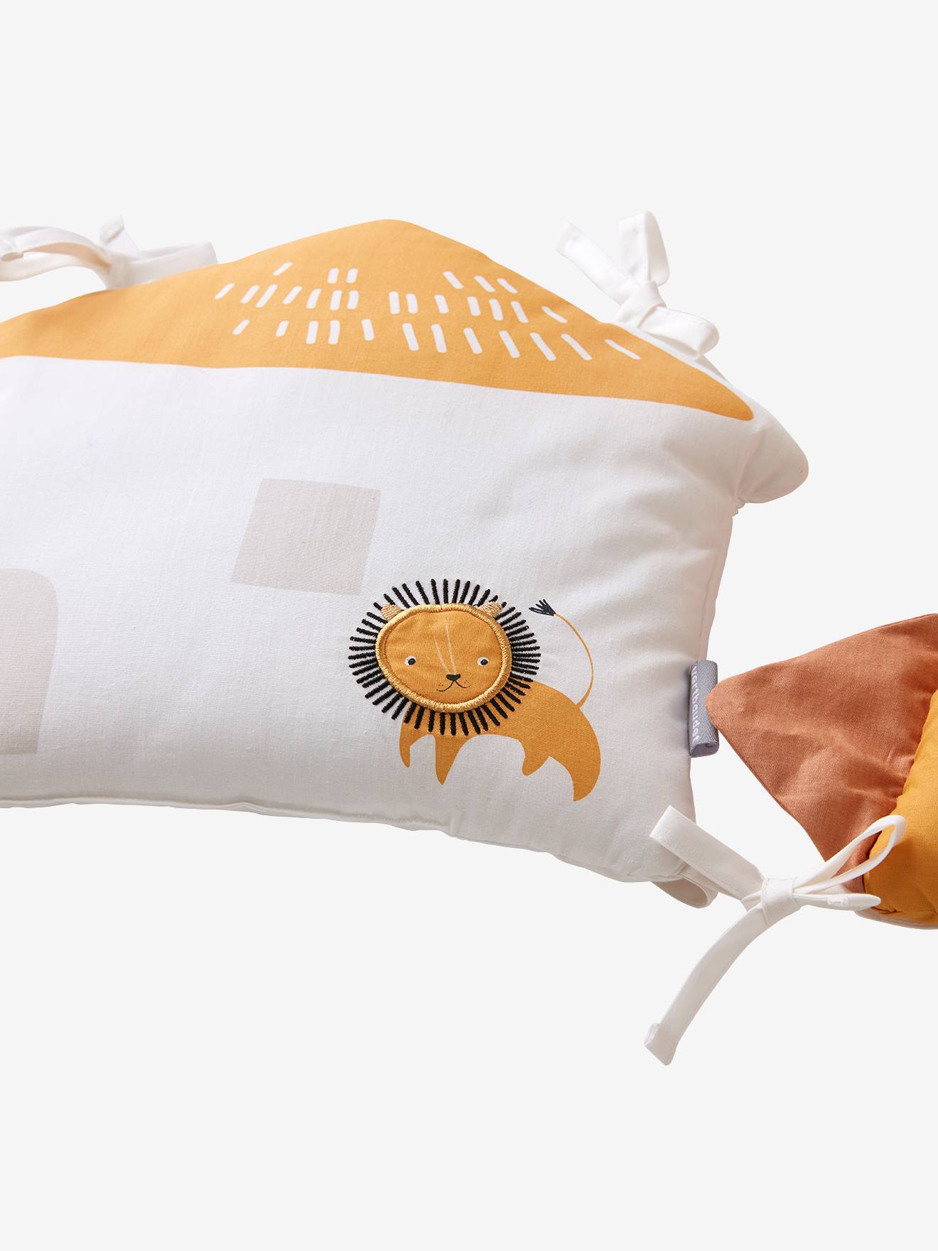 Thumbnail - Baby Bettumrandung