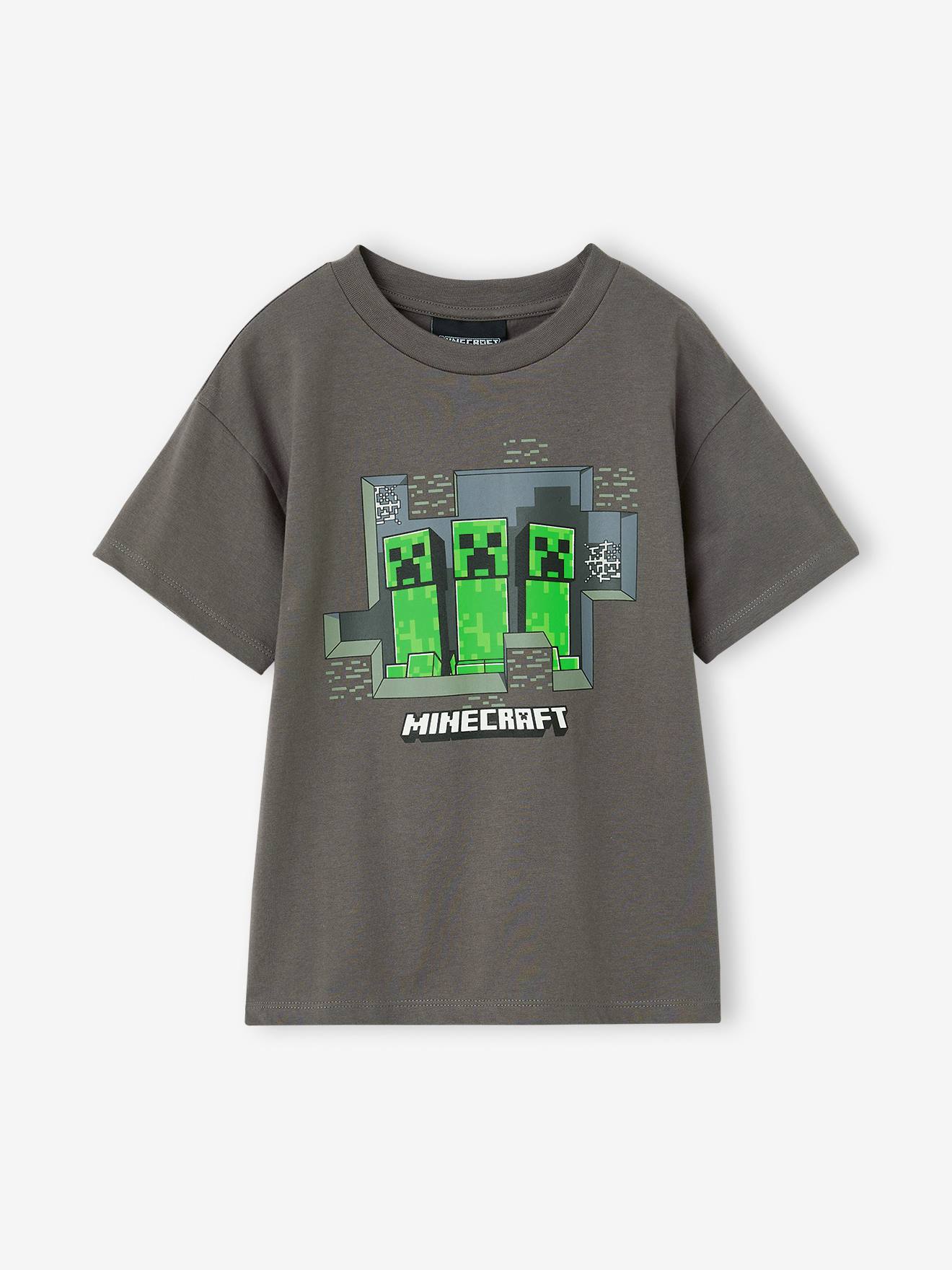 Kinder T-Shirt Creeper MINECRAFT
