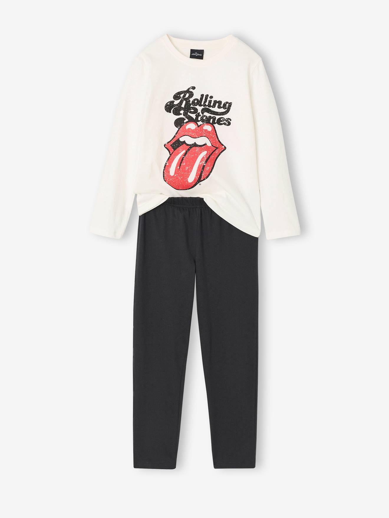 Schlafanzug Mädchen THE ROLLING STONES