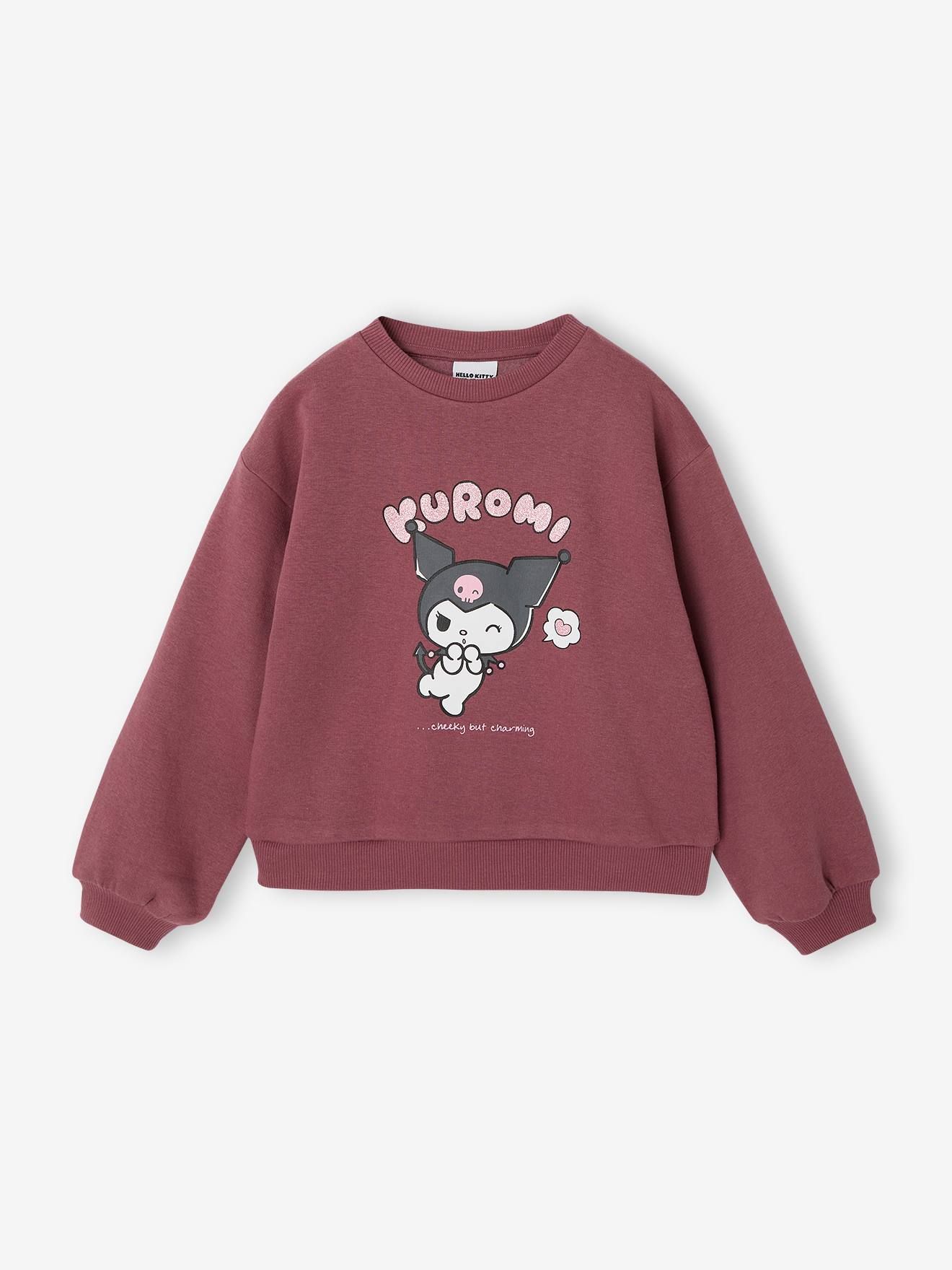 Sweatshirt Kuromi Mädchen HELLO KITTY