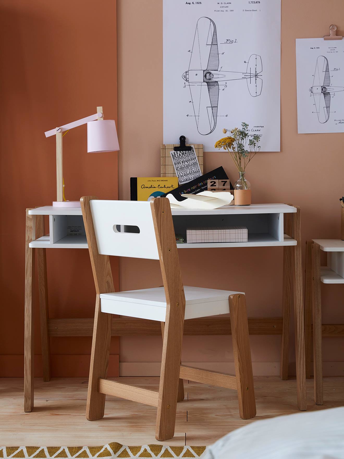 Kinderschreibtisch ARCHITEKT JUNIOR