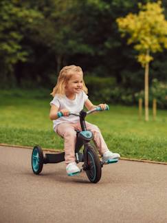 Spielzeug-Spielzeug für draußen-Spiele für den Garten-4-in-1-Dreirad GLOBBER