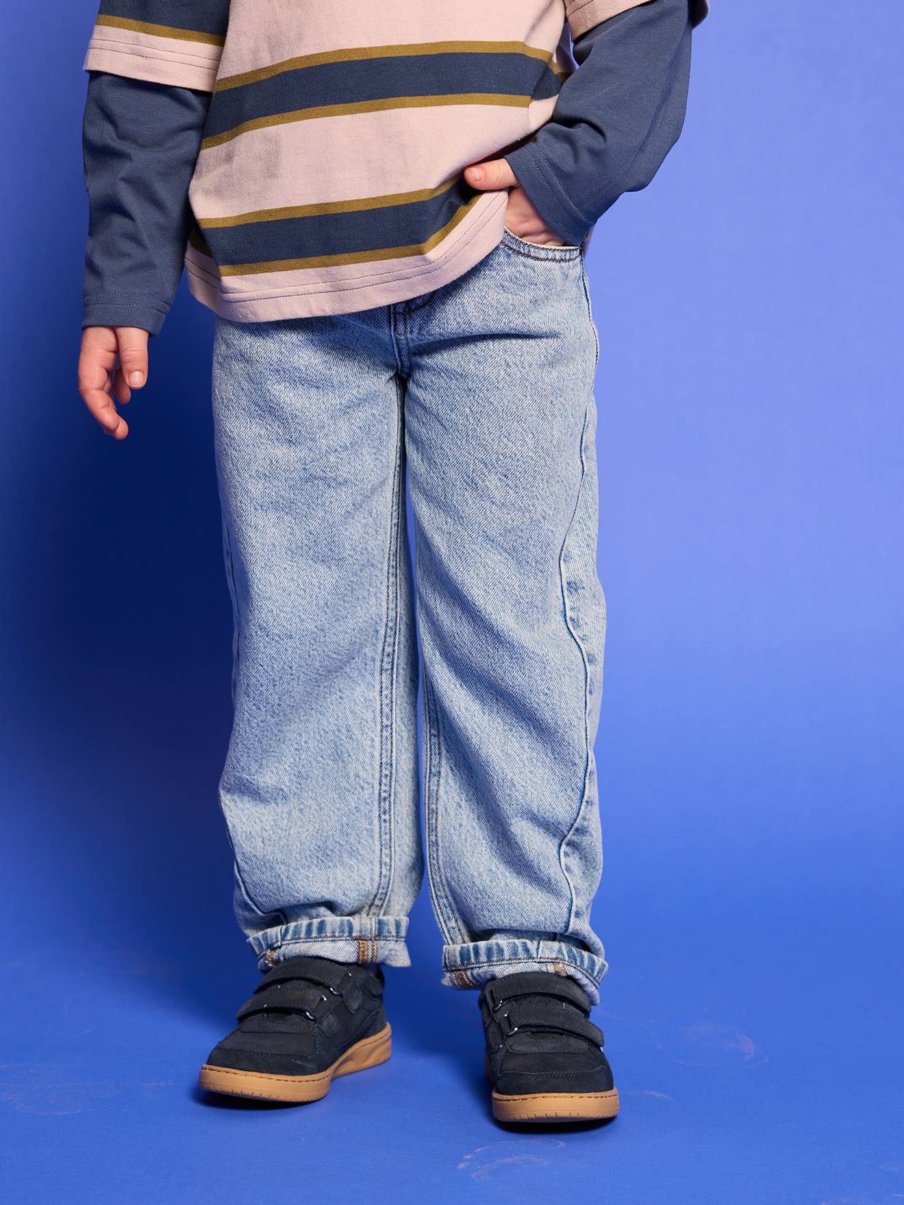 Gerade Jeans Jungen