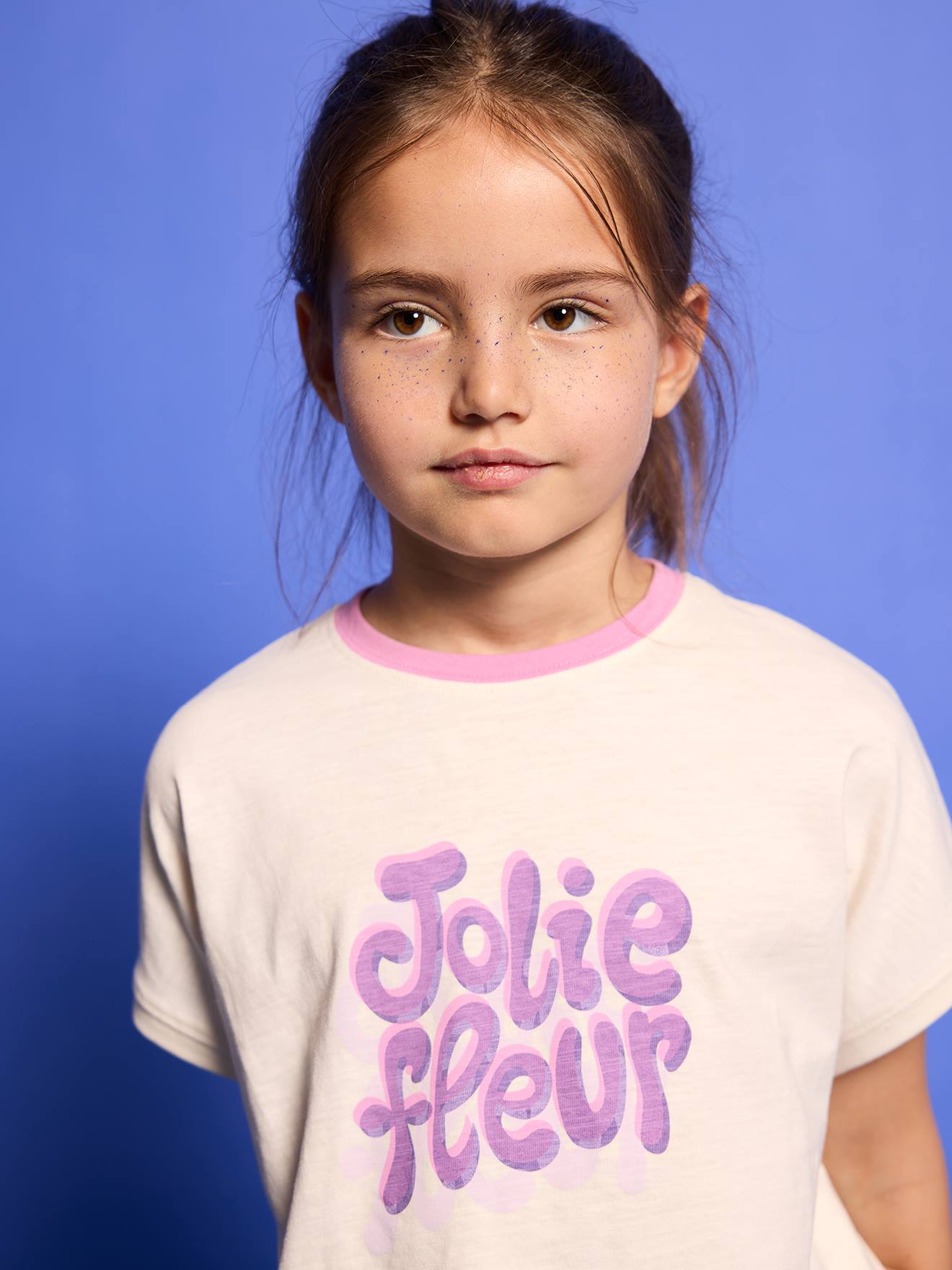 T-Shirt Kurzarm Mädchen